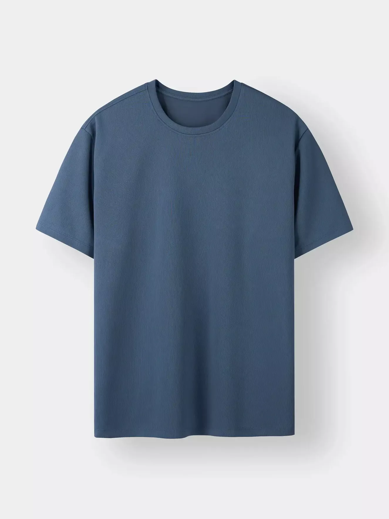 Áo Thun Nam AIR MOVE TEE 5S Fashion Thoáng Khí Tự Nhiên M0ATS26042