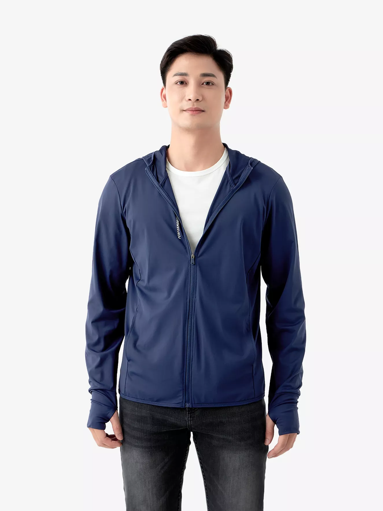 Áo Chống Nắng Nam 5S Fashion Phom Regular ACN24002