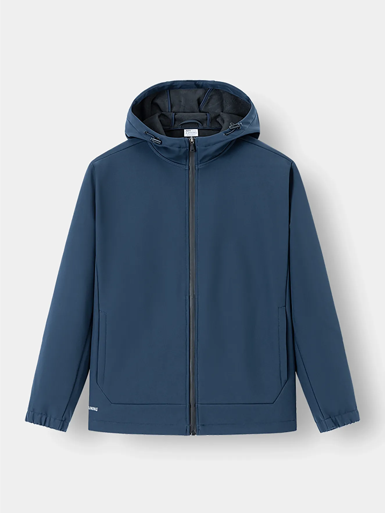 Áo Khoác Gió 5S Fashion Ép Nỉ Dày Dặn AKG23019