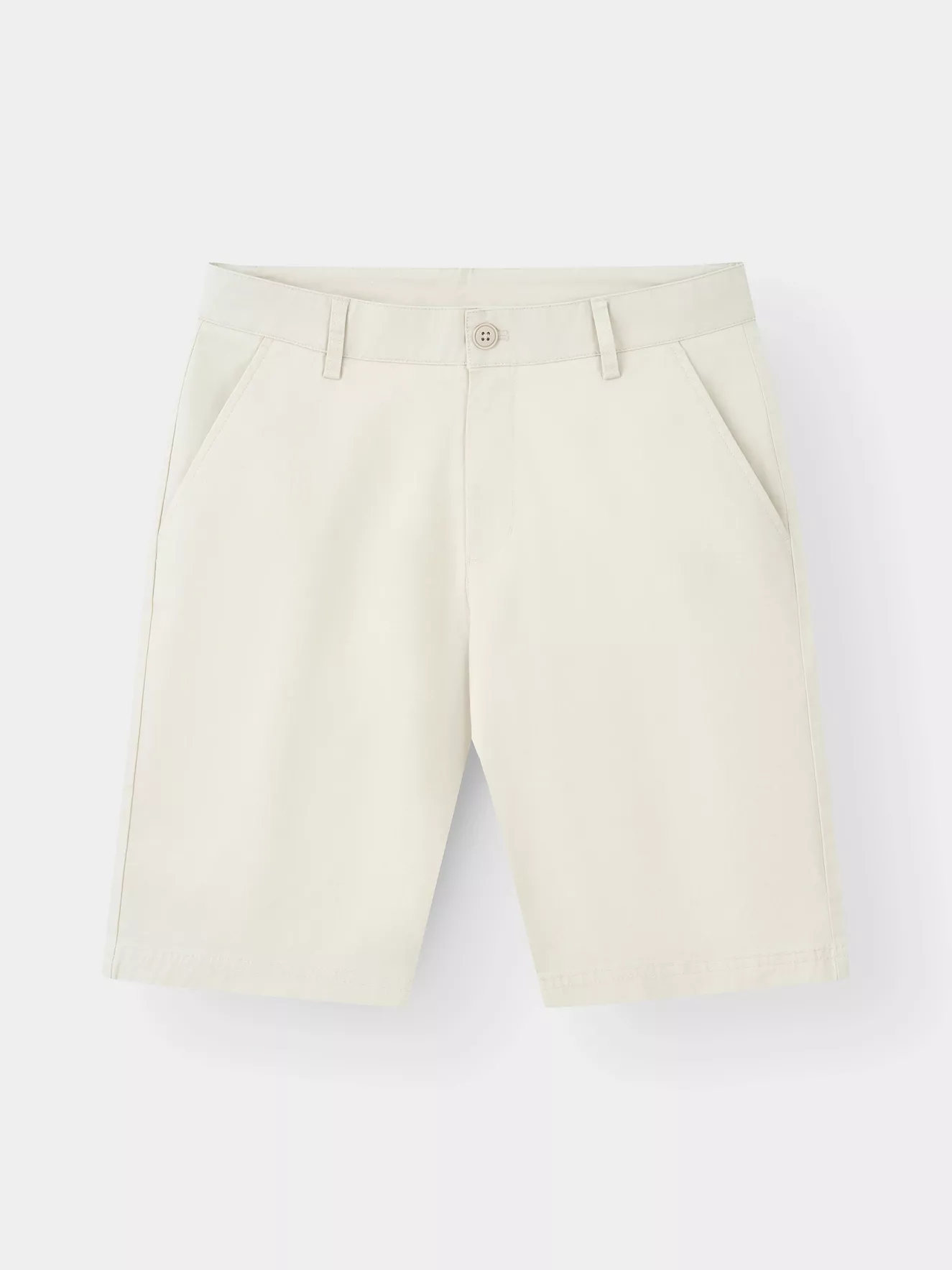 Quần Short Kaki Nam 5S Fashion Cotton Phom Slimfit M0QSK26009