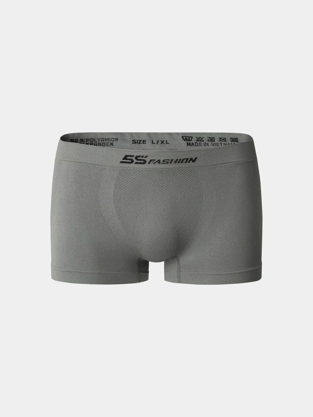 Quần Lót Boxer Nam 5S Fashion Cạp Dệt Không Đường May BOX23007