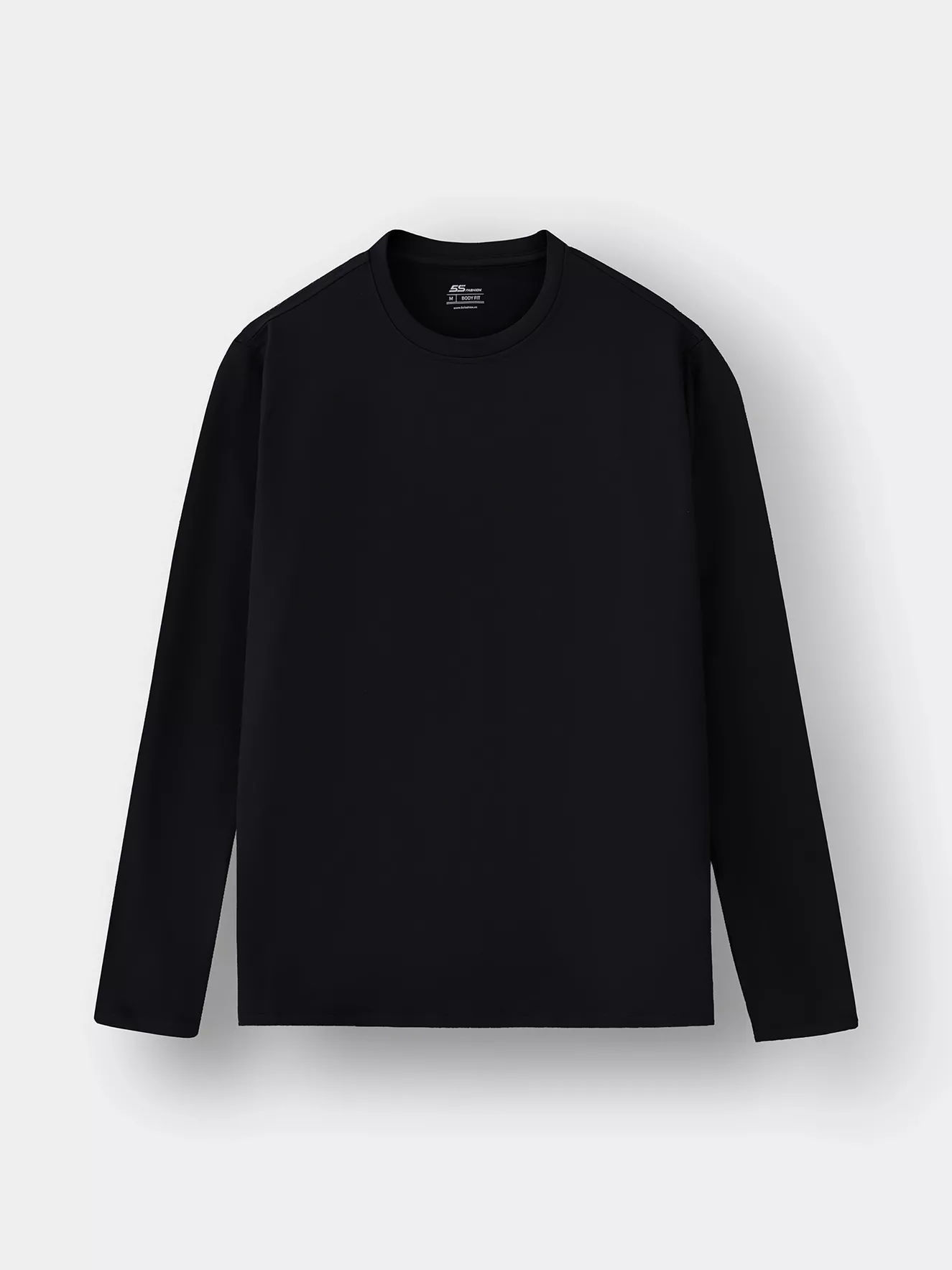 Áo Giữ Nhiệt Nam Cổ Tròn 5S Fashion HEAT-TECH Ultra Stretch M0AGN25002