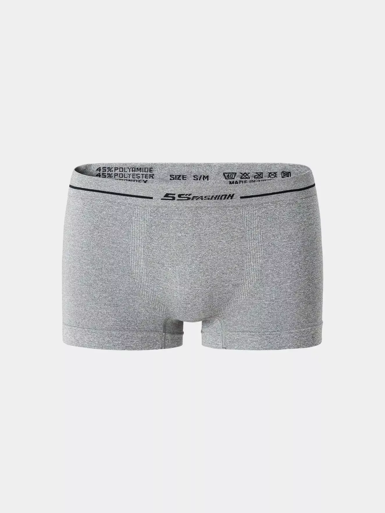 Quần Lót Nam Boxer 5S Fashion Cạp Dệt Không Đường May BOX24105