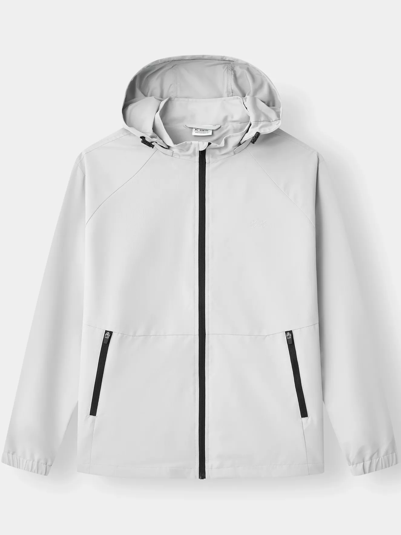 Áo Khoác Gió Nam Pro-DWR 5S FASHION Tay Raglan Có Mũ Tháo Được M0AKG25009