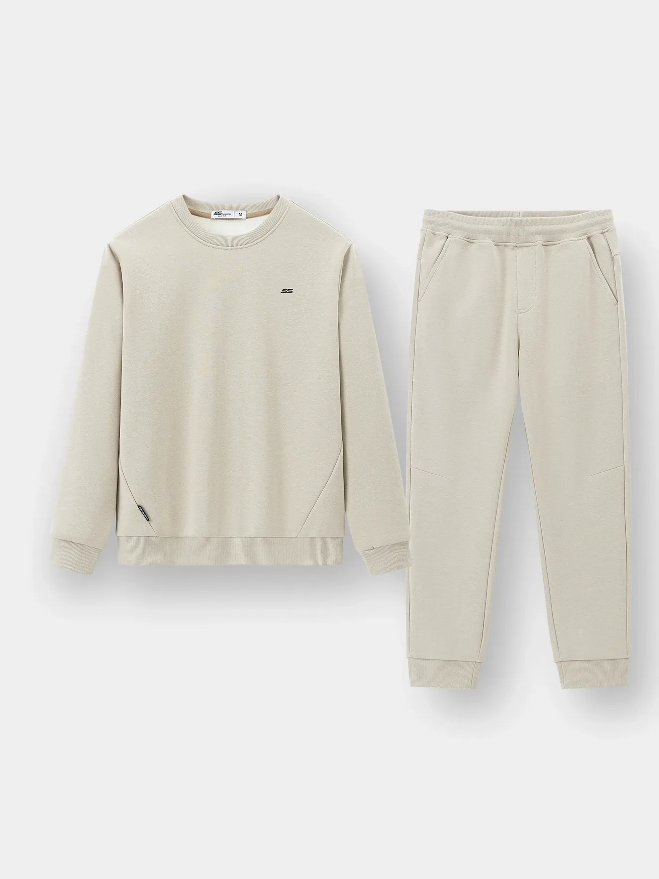 Bộ Quần Áo Nam 5S Fashion Chất Nỉ Lót Bông Siêu Ấm BNI23010