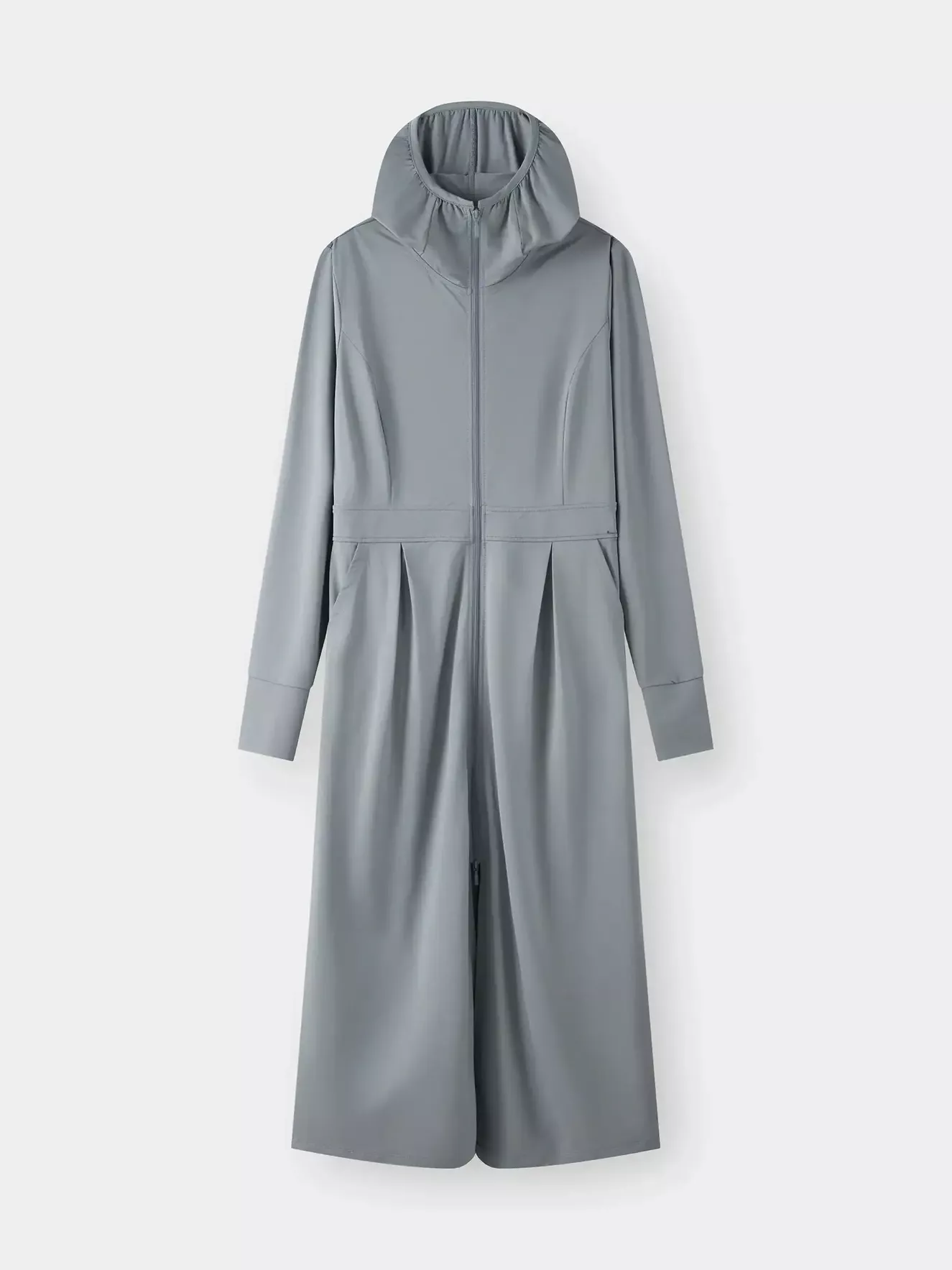 Áo Chống Nắng Nữ Dáng Dài 5S Fashion SUN-COOL Chống Nắng Tối Ưu, Nhẹ Mát W0ACN26004