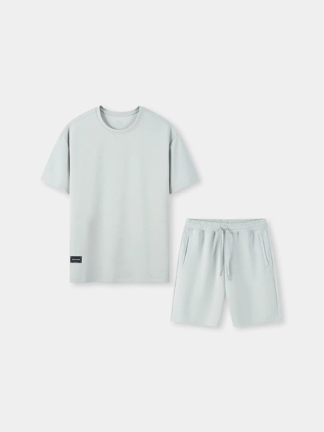 Bộ T-shirt Nam 5S Fashion Phom Casual Thoải Mái MBTS26006