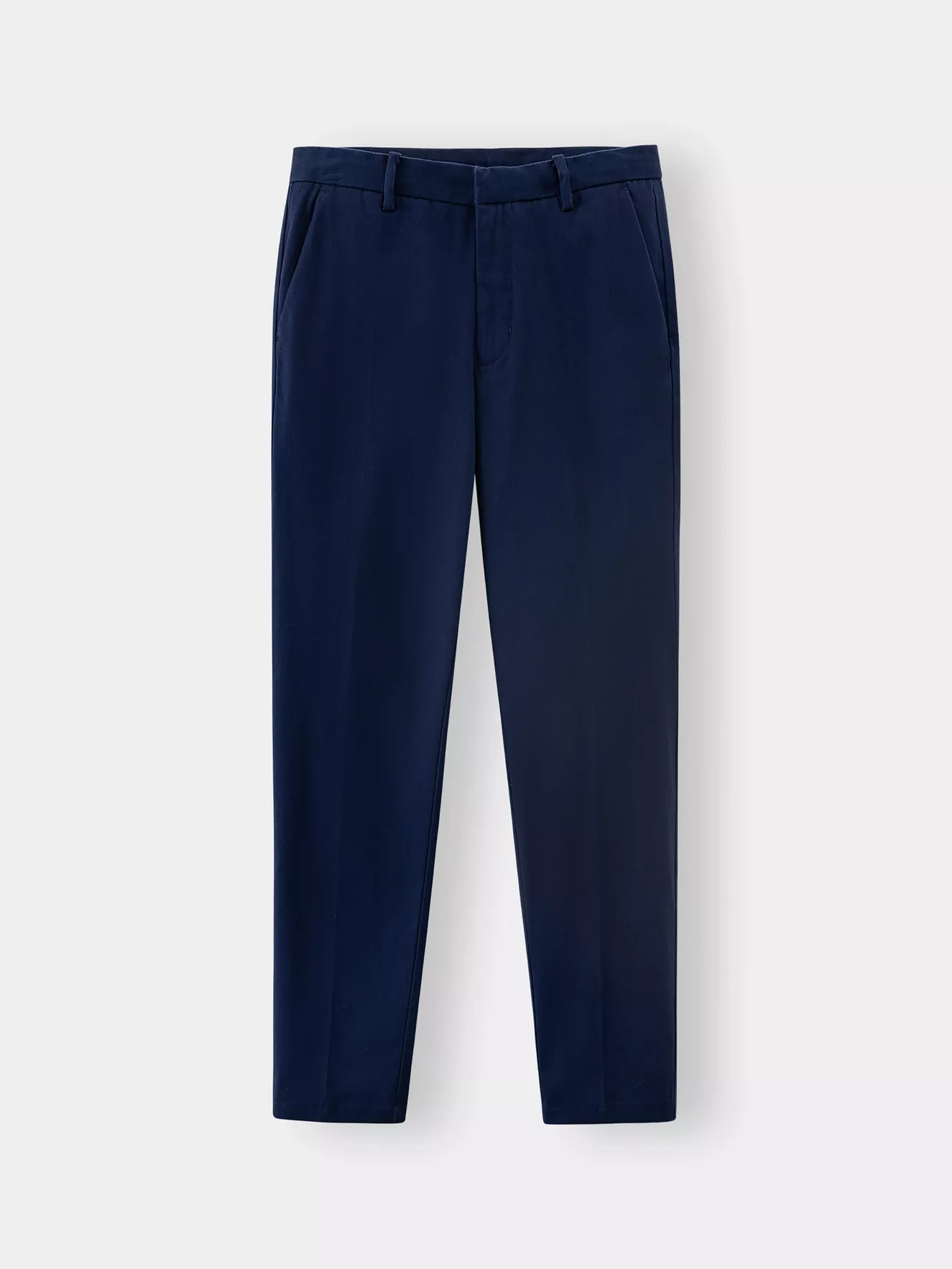 Quần Dài Kaki Nam 5S Fashion Cạp Smart-Waist Slimfit QKK24104