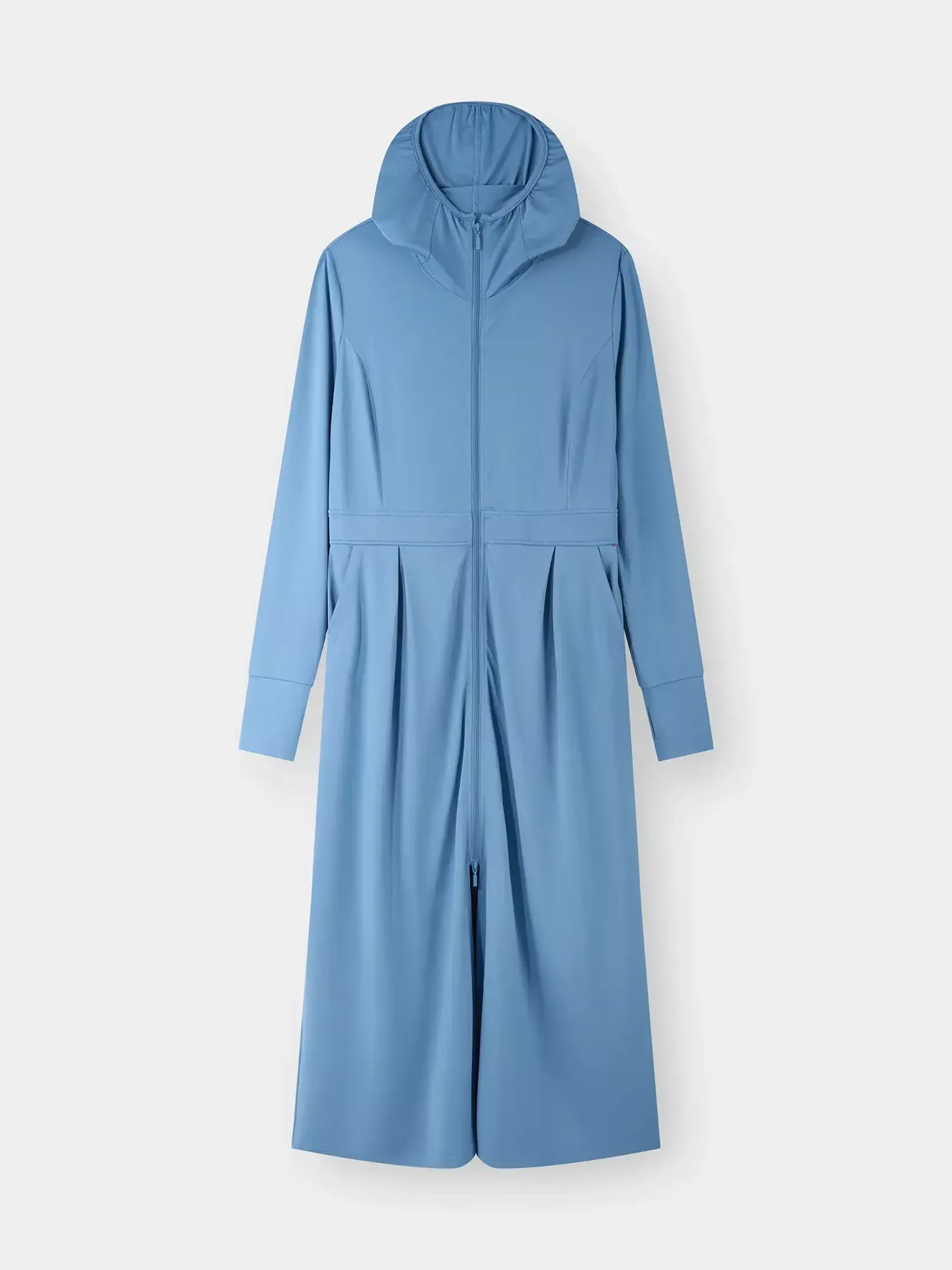 Áo Chống Nắng Nữ Dáng Dài 5S Fashion SUN-COOL Chống Nắng Tối Ưu, Nhẹ Mát W0ACN26004