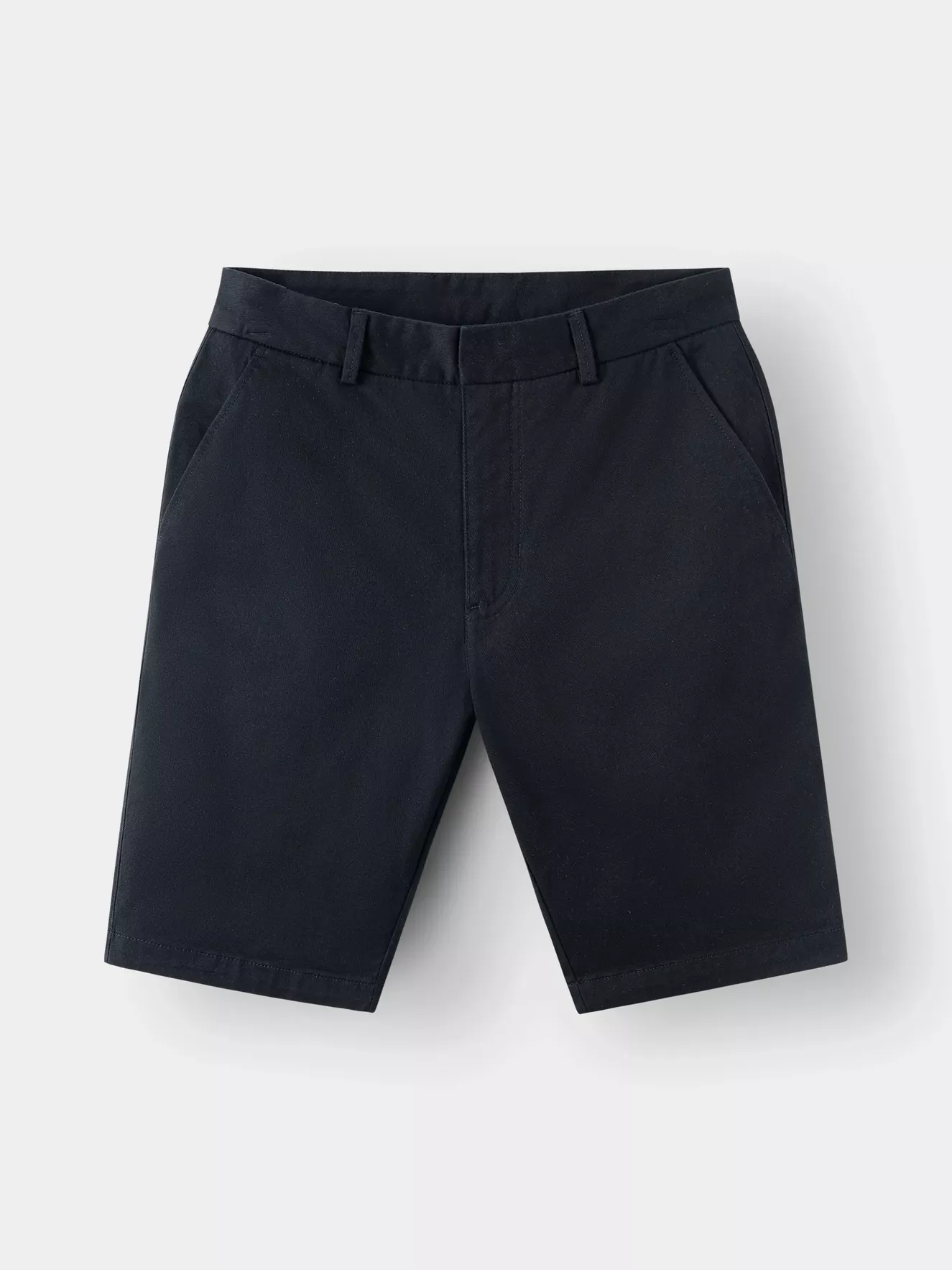 Quần Short Kaki Nam 5S Fashion Cạp Smart-waist Slimfit QSK23029