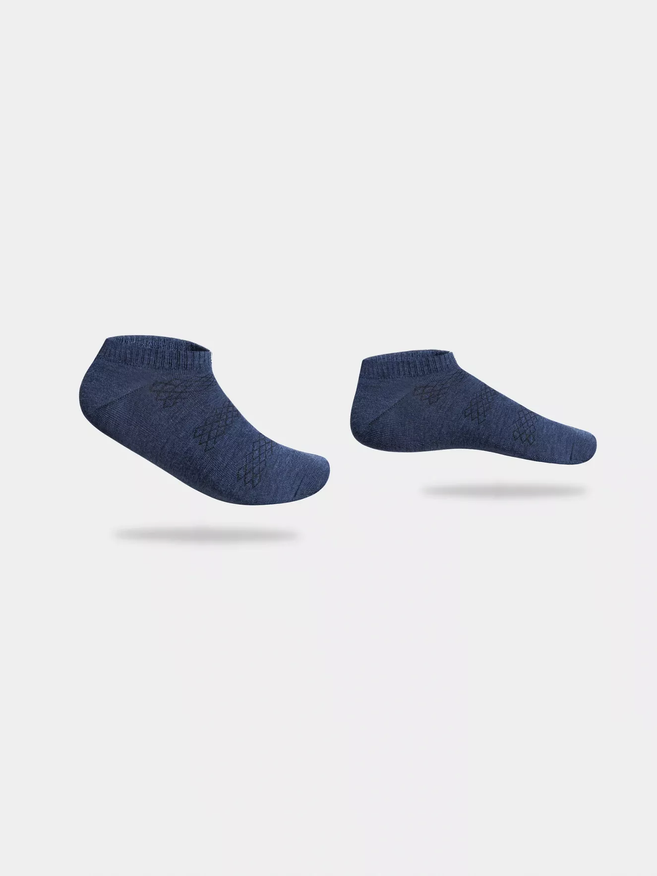 Tất Nam 5S Fashion Họa Tiết Chất Cotton TAT23023