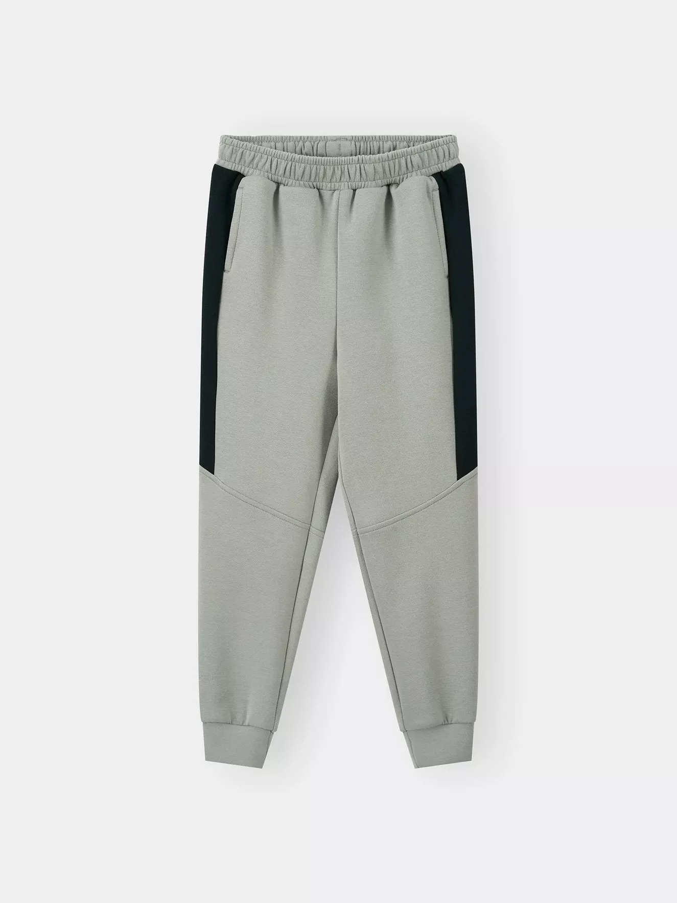 Quần Nỉ Bé Trai 5S Fashion Can Phối Phom Regular MBQNI25009