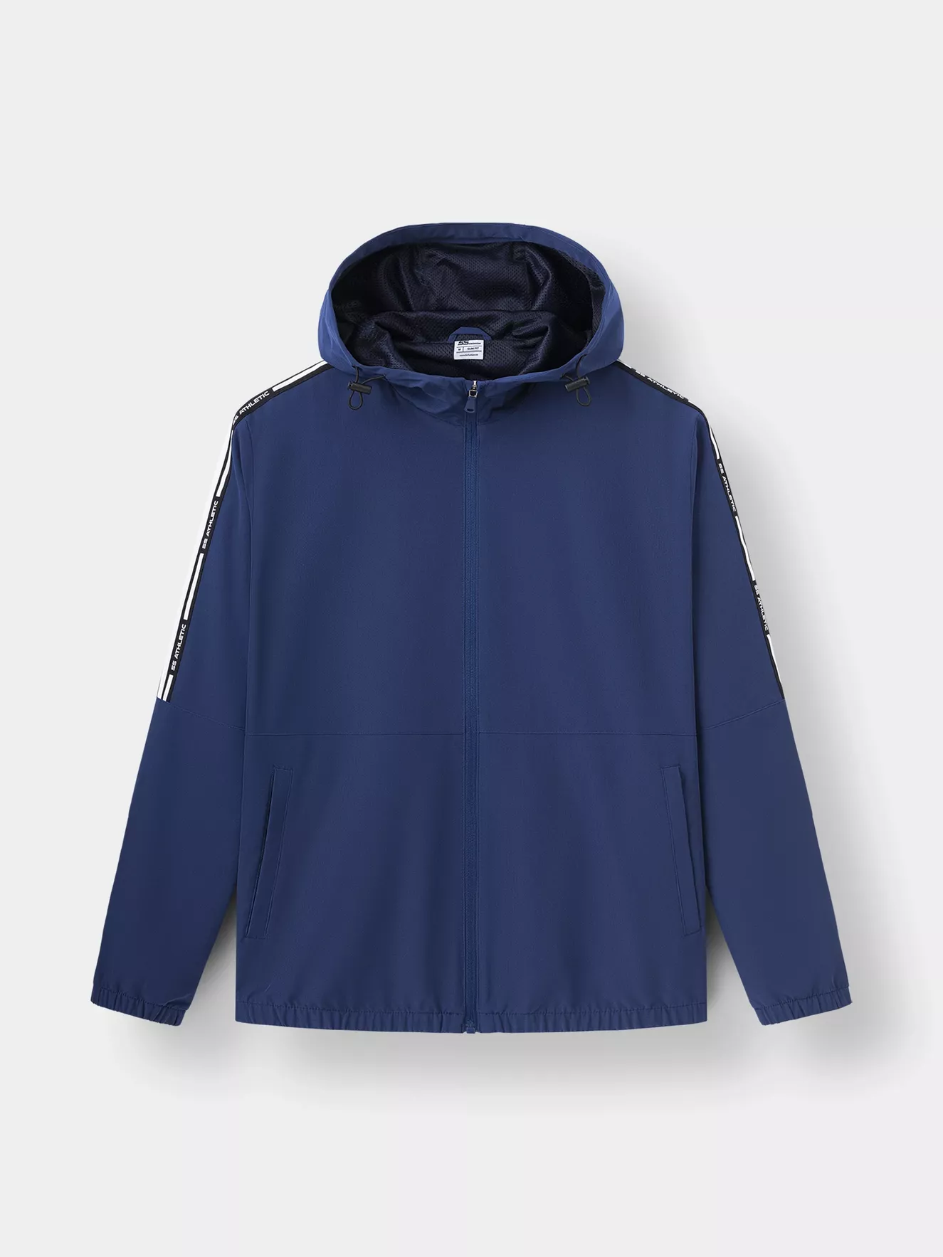 Áo Khoác Gió Thể Thao 5S Fashion Slimfit AGB23002