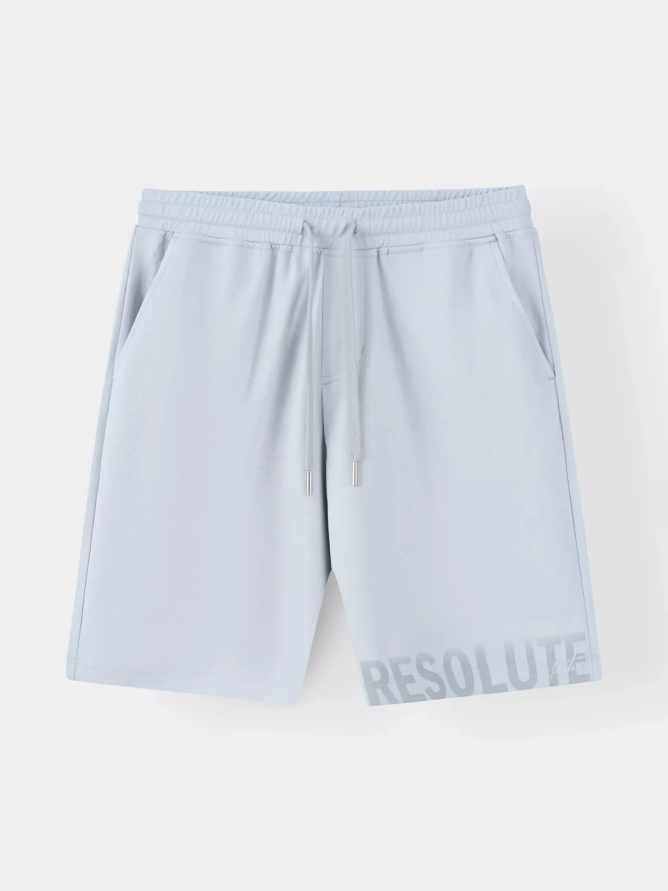 Quần Short Nam Casual 5S Fashion In Chữ Slimfit QSC25008