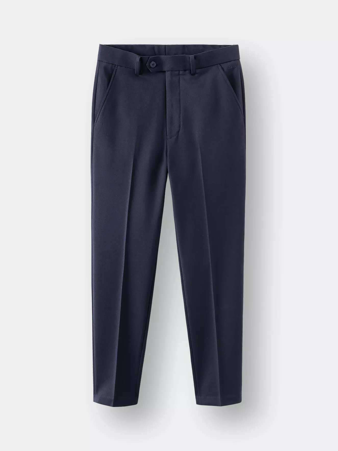 Quần Tây Nam 5S Fashion Trơn Slimfit QAU23002