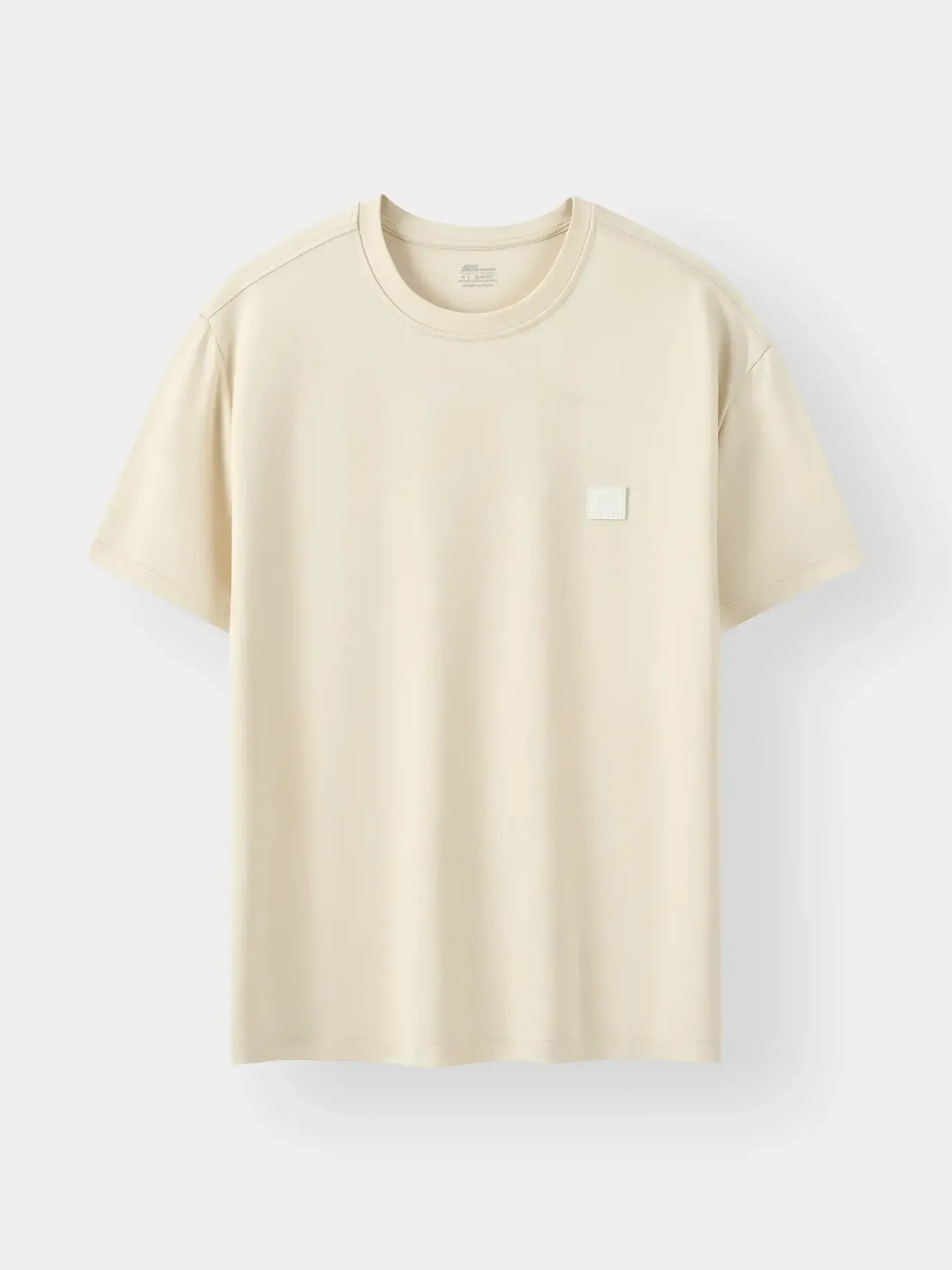 Áo Thun Nam Ngắn Tay 5S Fashion Basic Phom Phom Slimfit M0ATS26021