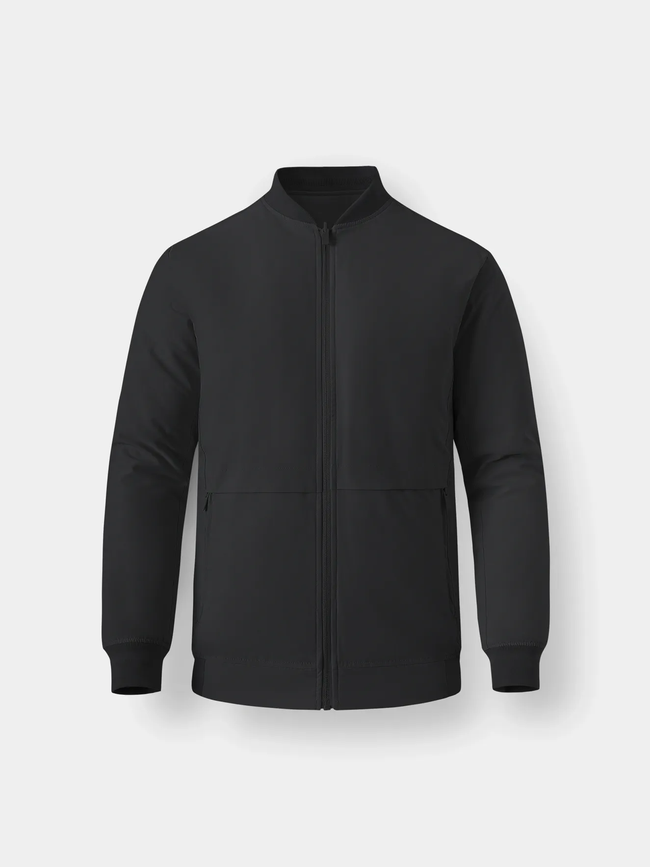 Áo Phao Nam 5S Fashion Chần Bông Mặc Được Hai Mặt Slimfit AKC23013