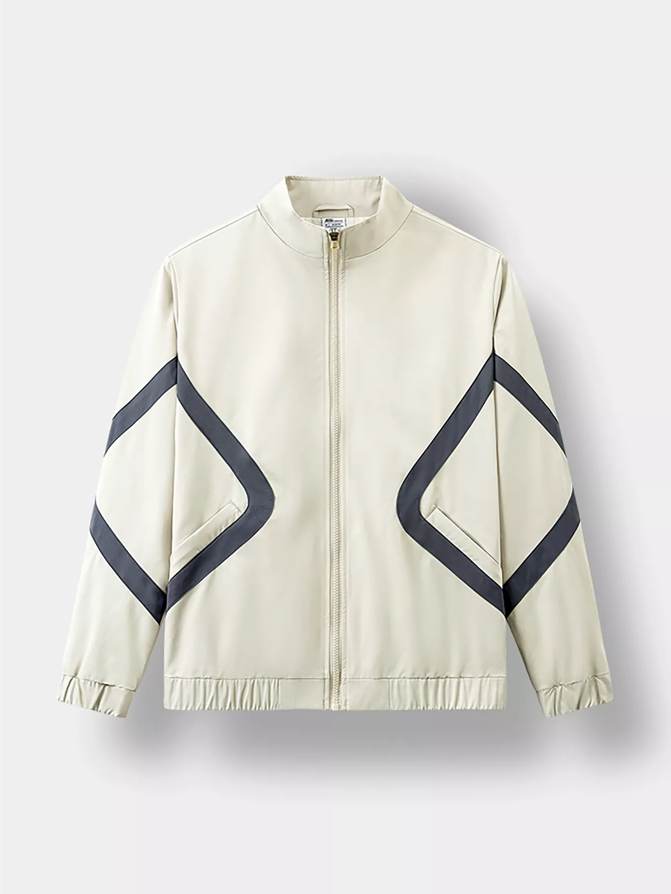 Áo Khoác Gió 2 Lớp 5S Fashion Phối Màu Slimfit AKG23021