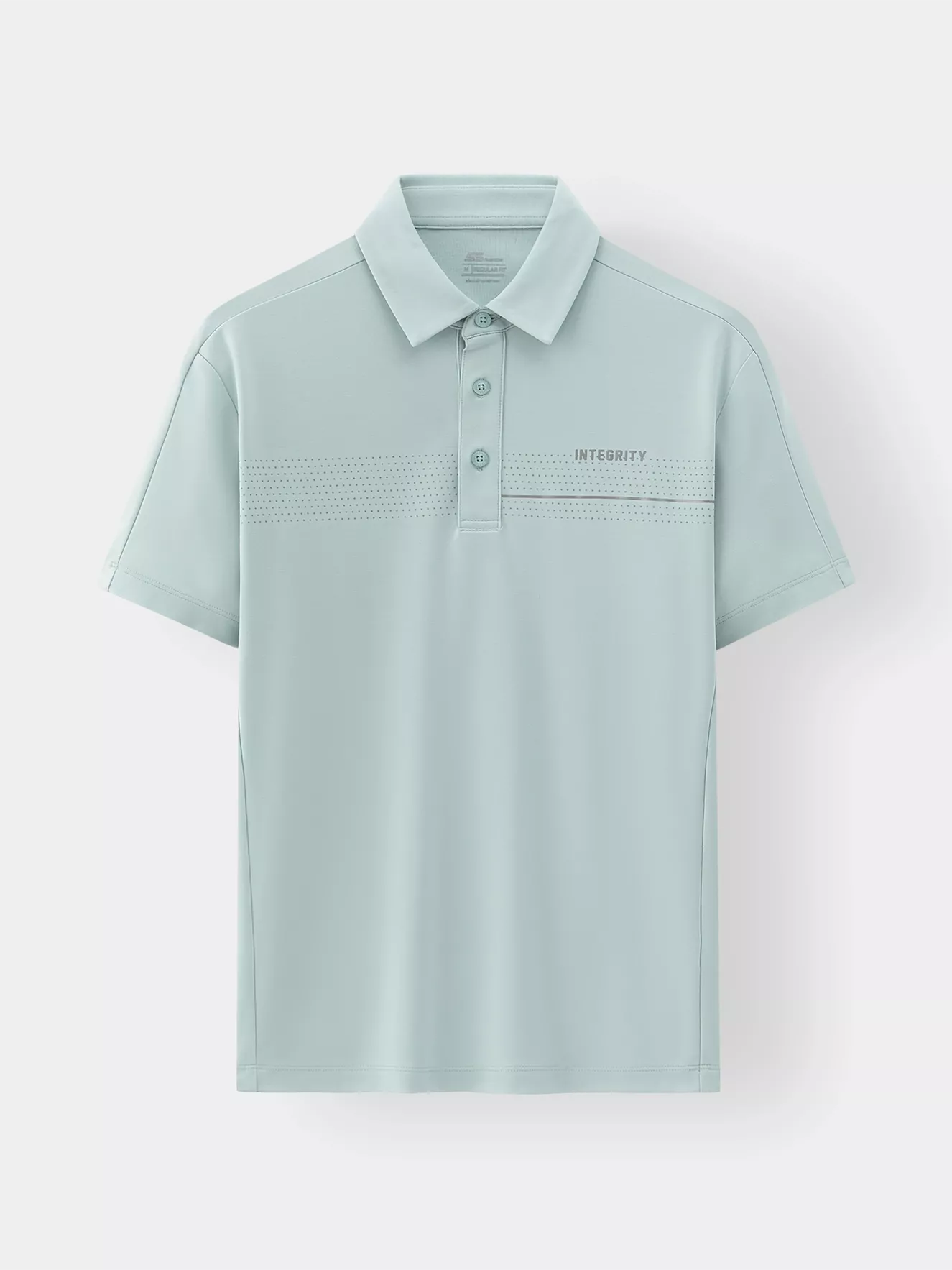 Áo Polo Nam 5S Fashion In Ngang Ngực Slimfit APC25010