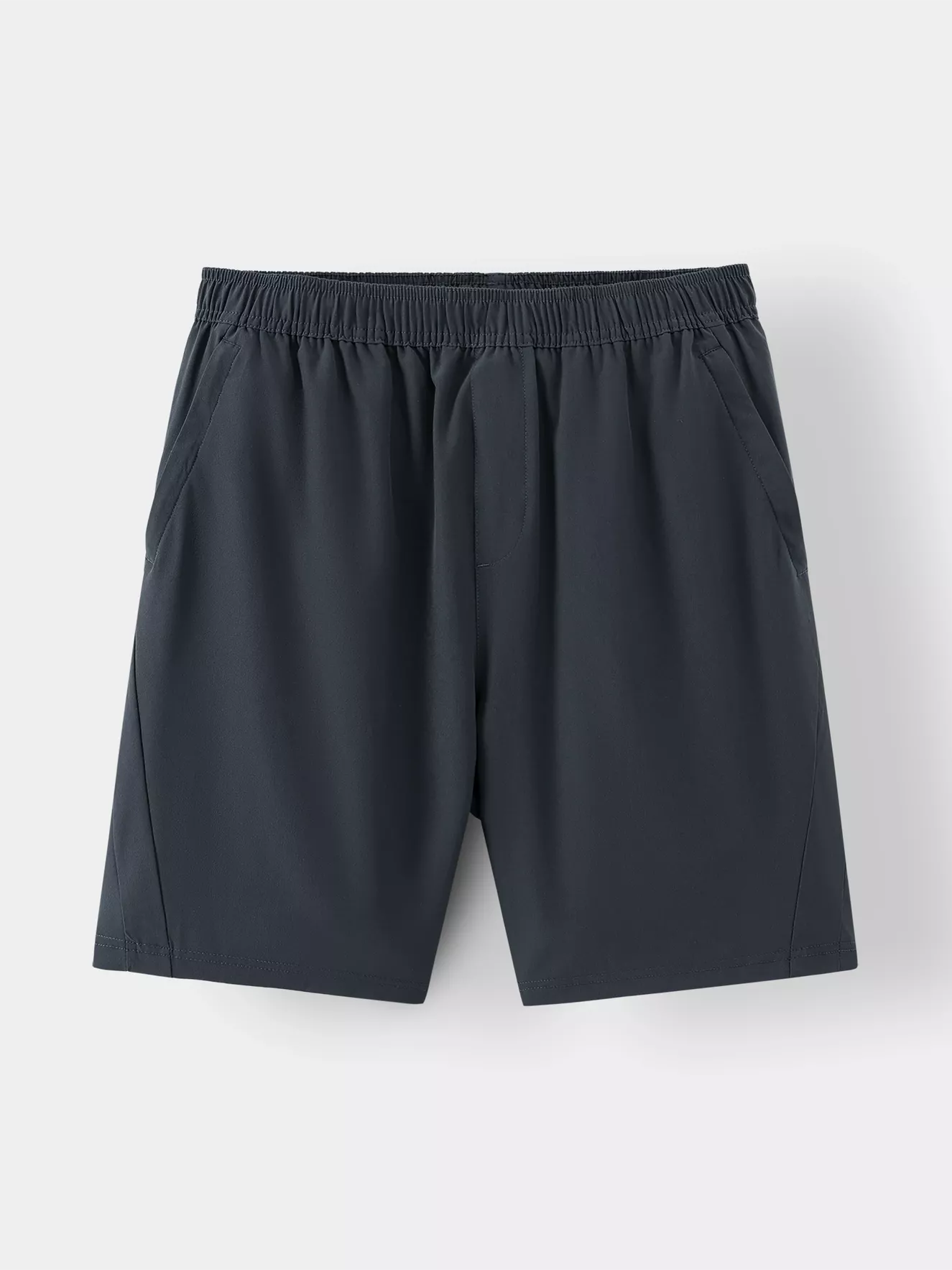 Quần Short Thể Thao Nam 5S Fashion Phom Regular Trơn QST24004