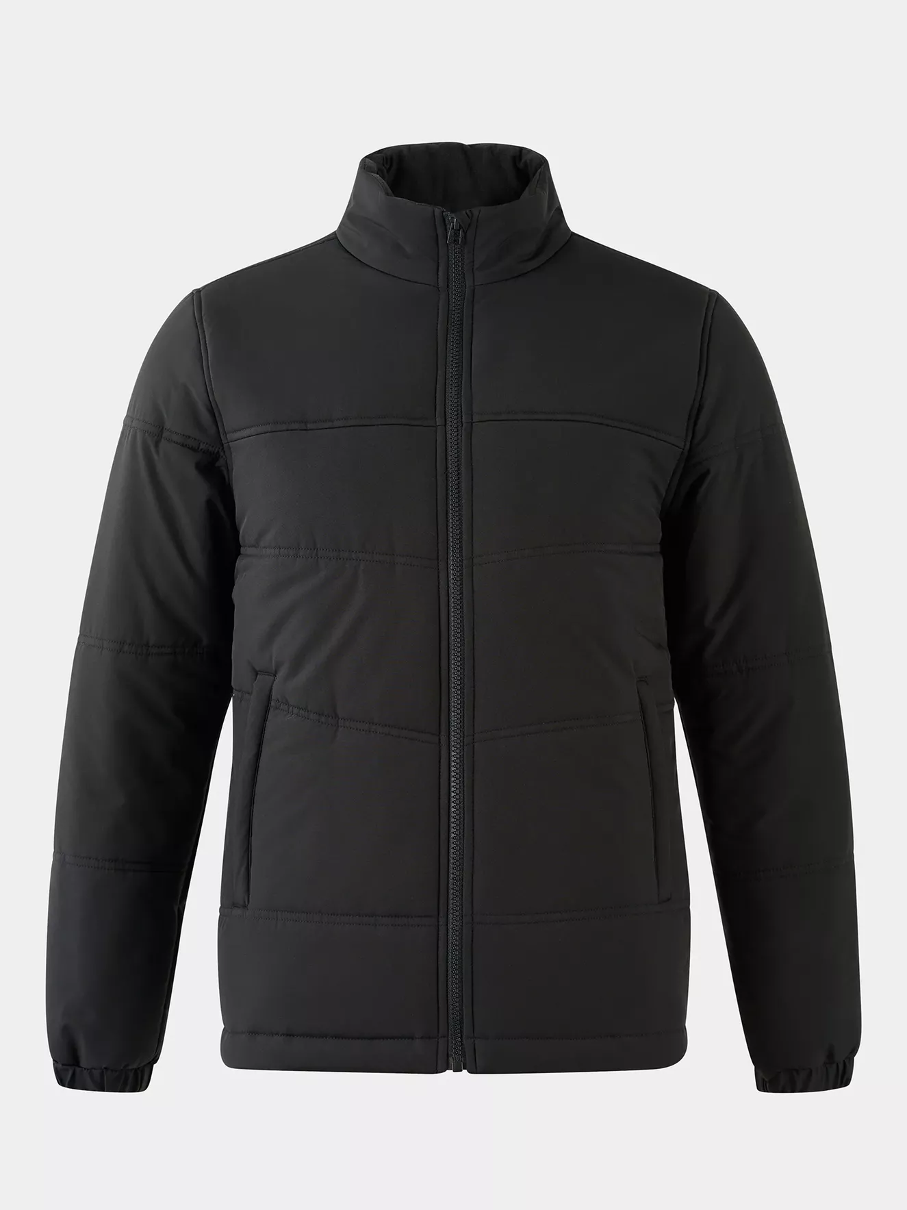 Áo Khoác Phao Nam Cổ Dựng Y-PUFFER HEATLOCK 5S FASHION M0APH25113-M0APH25113