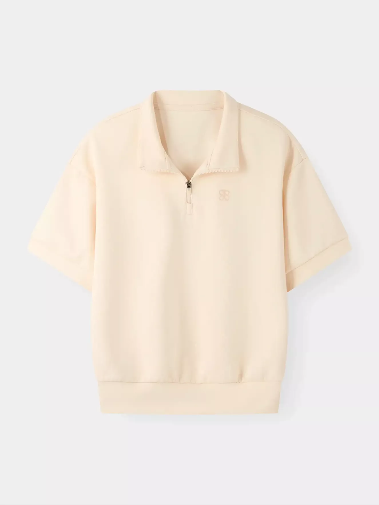 Áo Polo Nữ 5S Fashion Cổ Khóa Phom Regular WBAPC26009