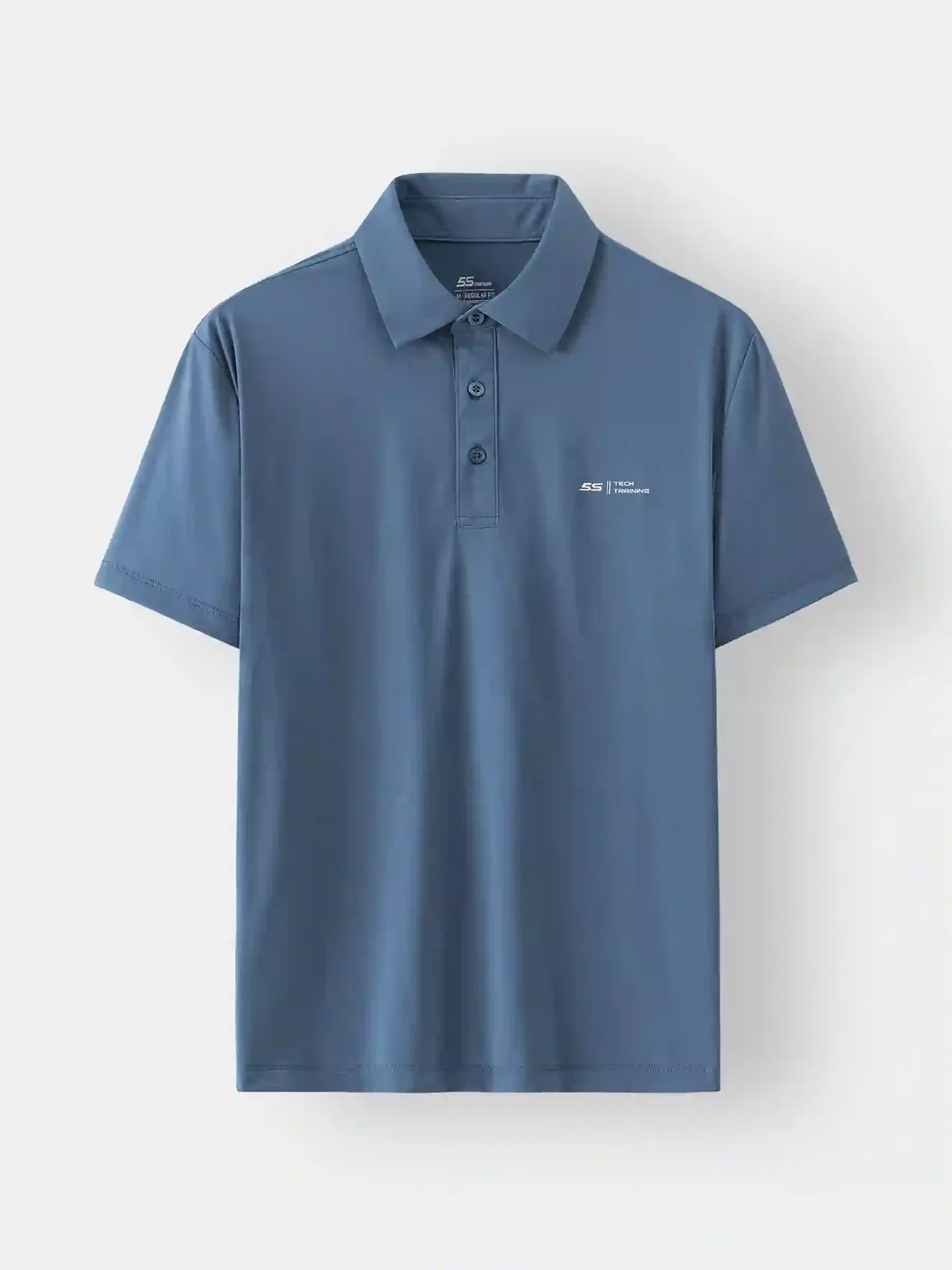 Áo Polo Nam 5S Fashion Tech Training Regular APC24065