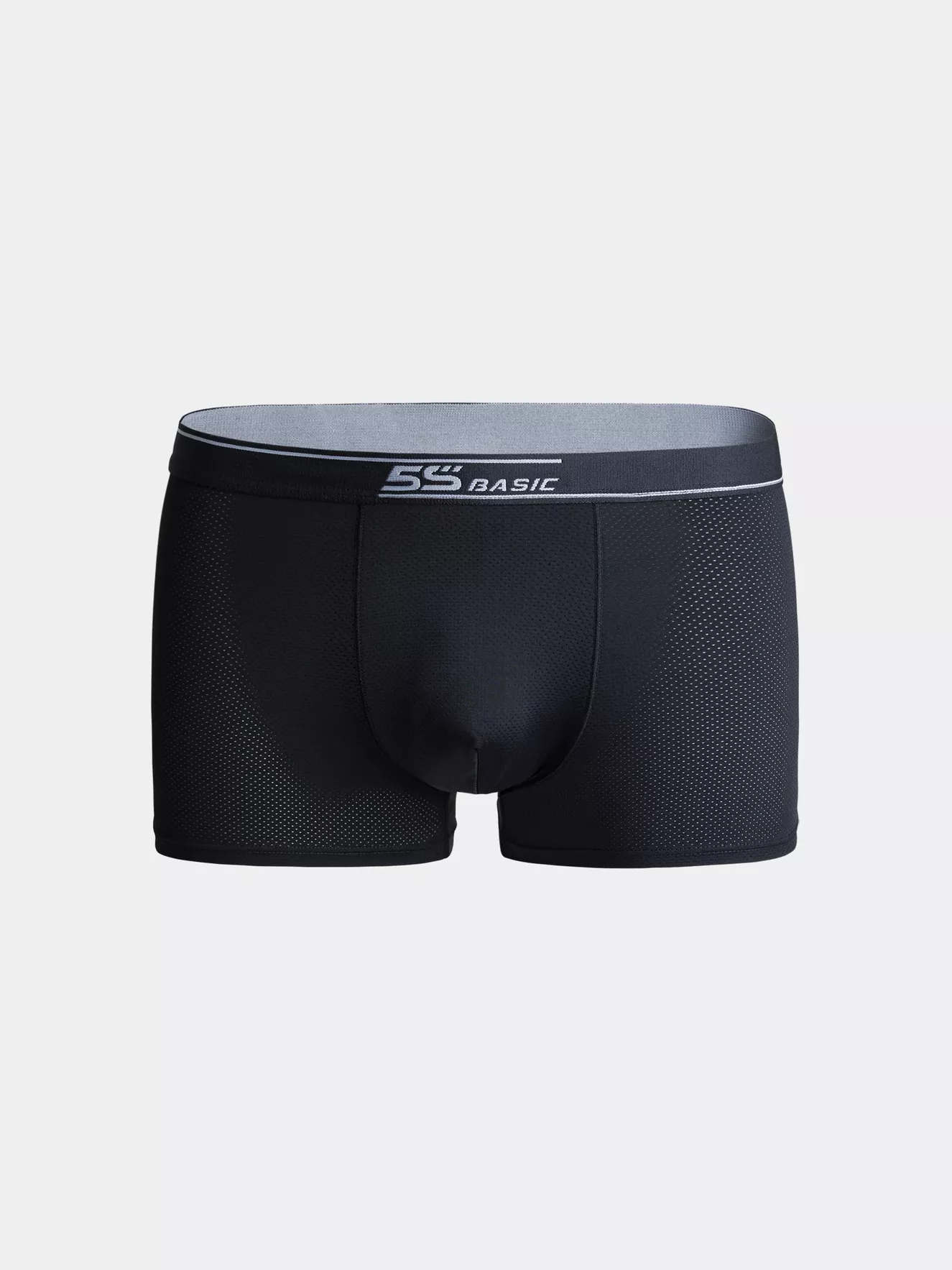 Quần Sịp Đùi Nam Boxer 5S Fashion Dệt Thoáng Khí BOX24101
