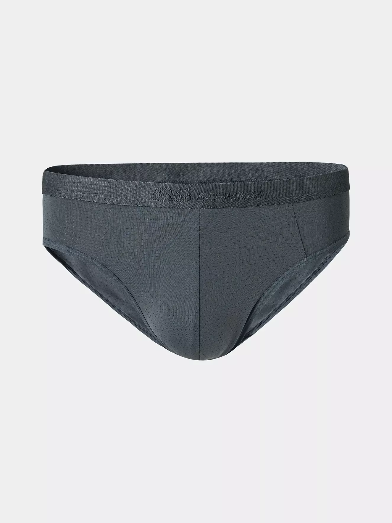 Quần Lót Nam Brief 5S Fashion Dệt Đục Lỗ Thoáng Khí BRF25002