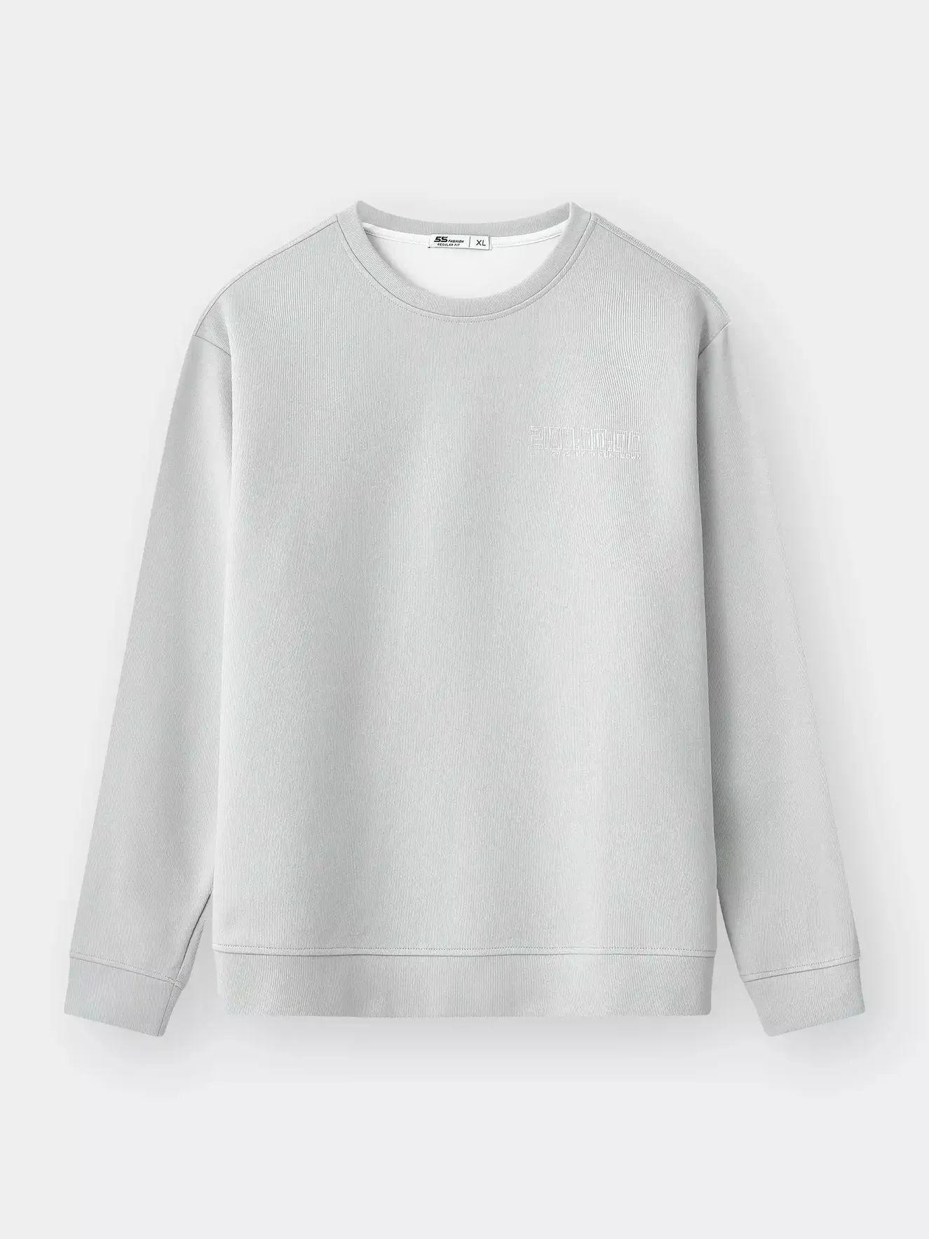 Áo Nỉ Nam Thu Đông 5S Fashion Countdown S-WARM M0ANI25013