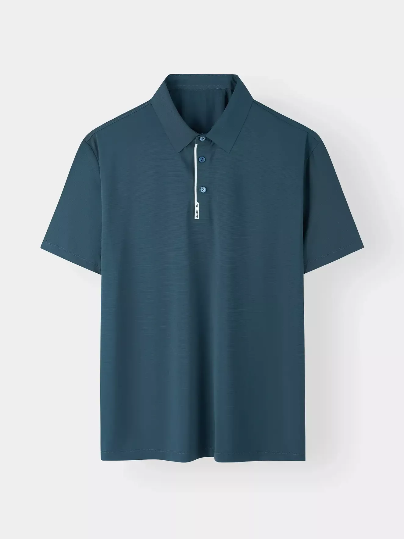 Áo Polo Nam Thể Thao SEAMLESS 5S Fashion Cổ Ép Không Đường May M0APC26074