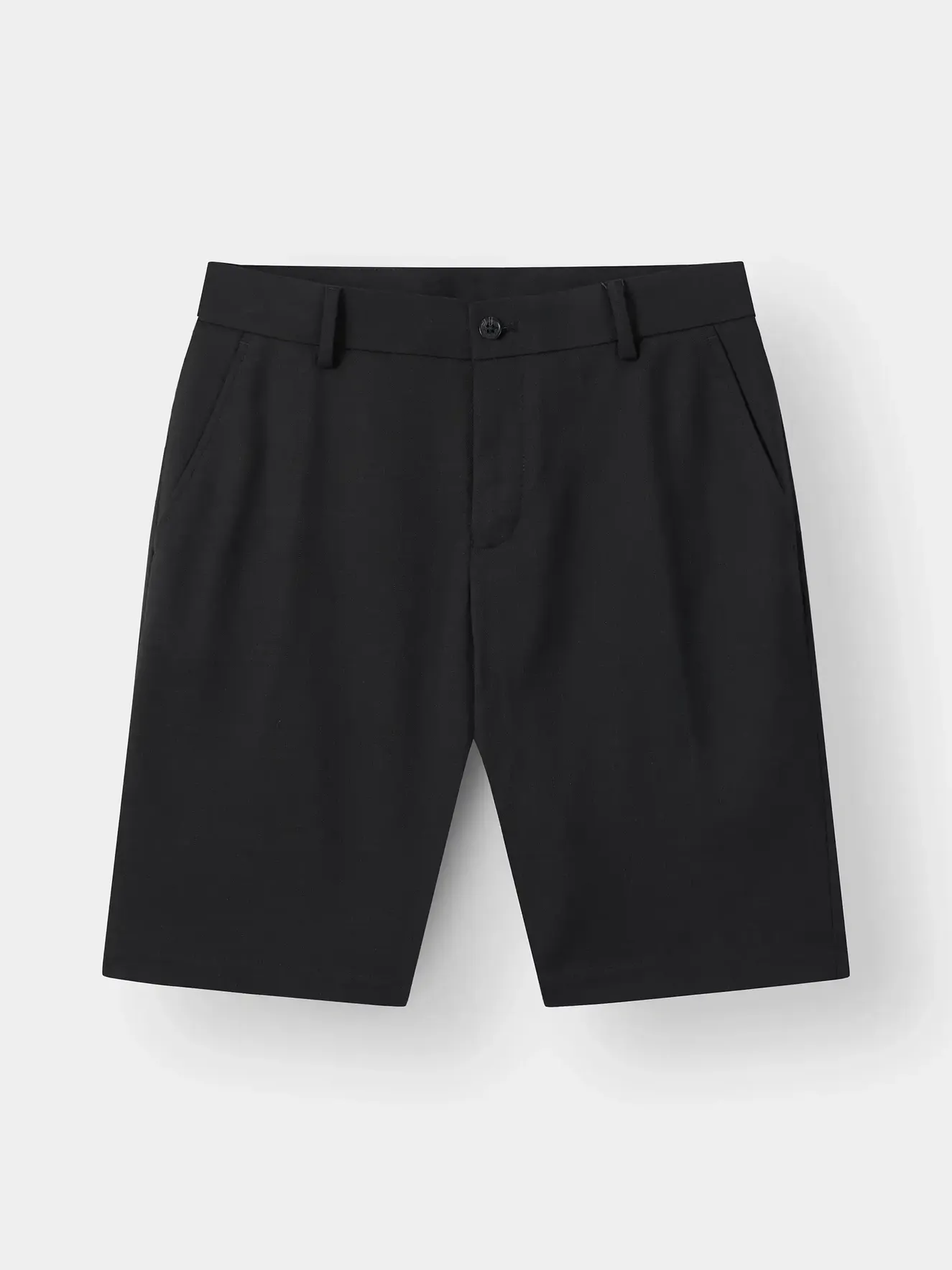Quần Short Âu 5S Fashion Kẻ Ô Đứng Phom Dáng Regular M0QSA26009