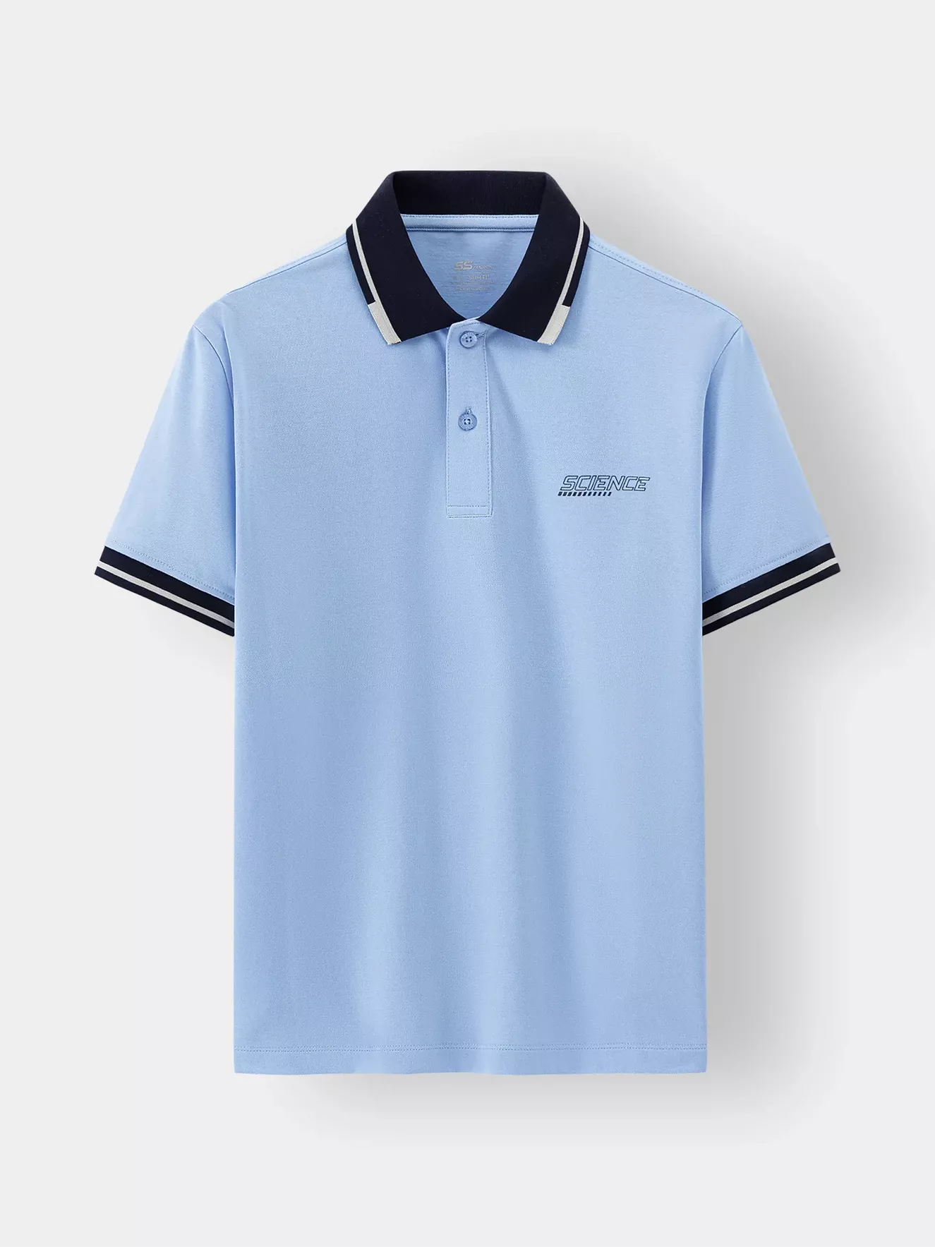 Áo Polo Nam Cotton 5S Fashion Phom Slimfit APC24025