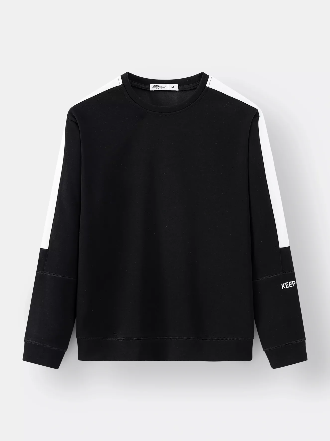 Ảo Nỉ Nam Thu Đông Can Phối 5S Fashion Phom Slimfit BANI24018