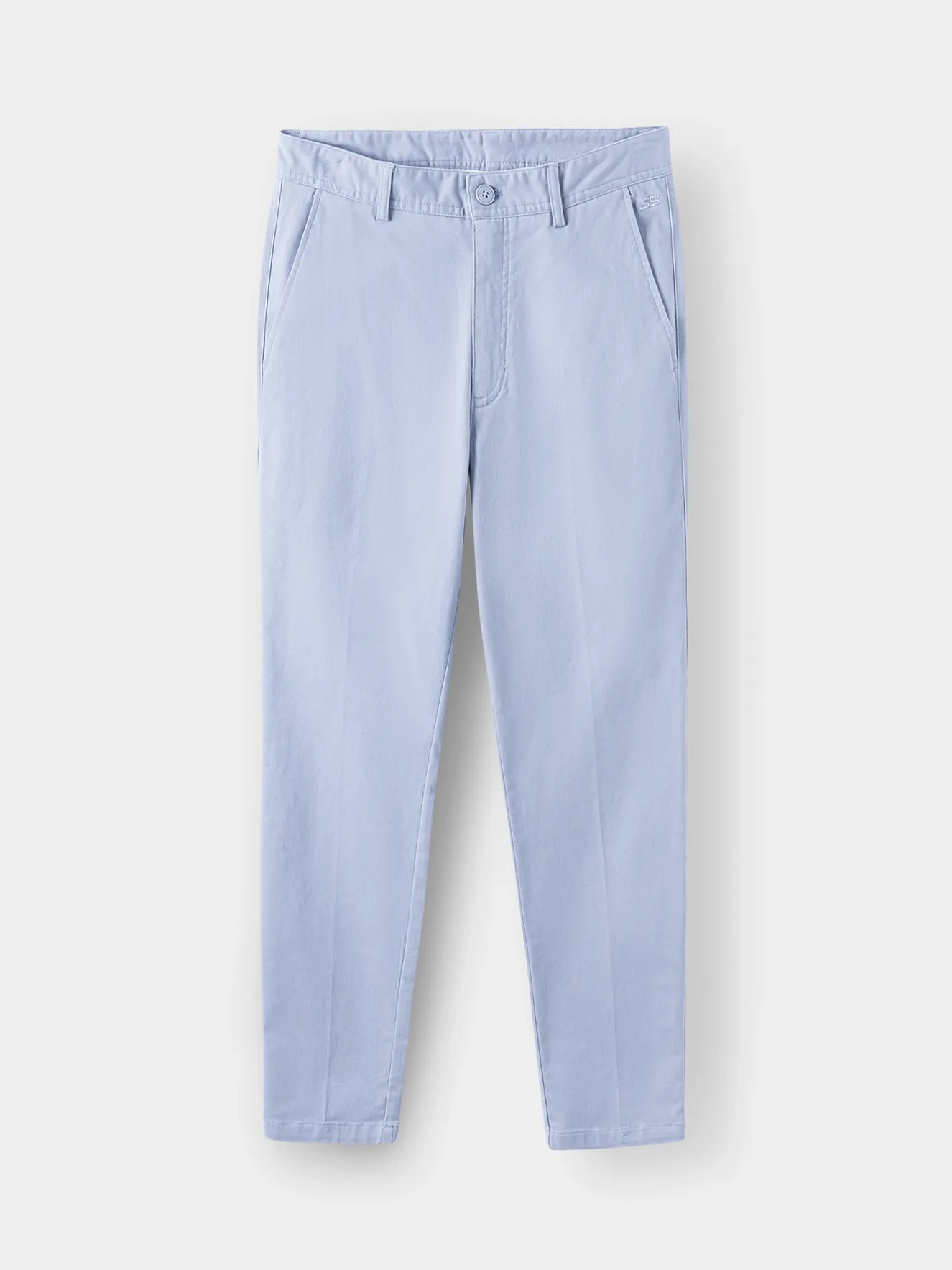 Quần Kaki Pants 5S Fashion Cotton Trơn Slimfit QKD23003