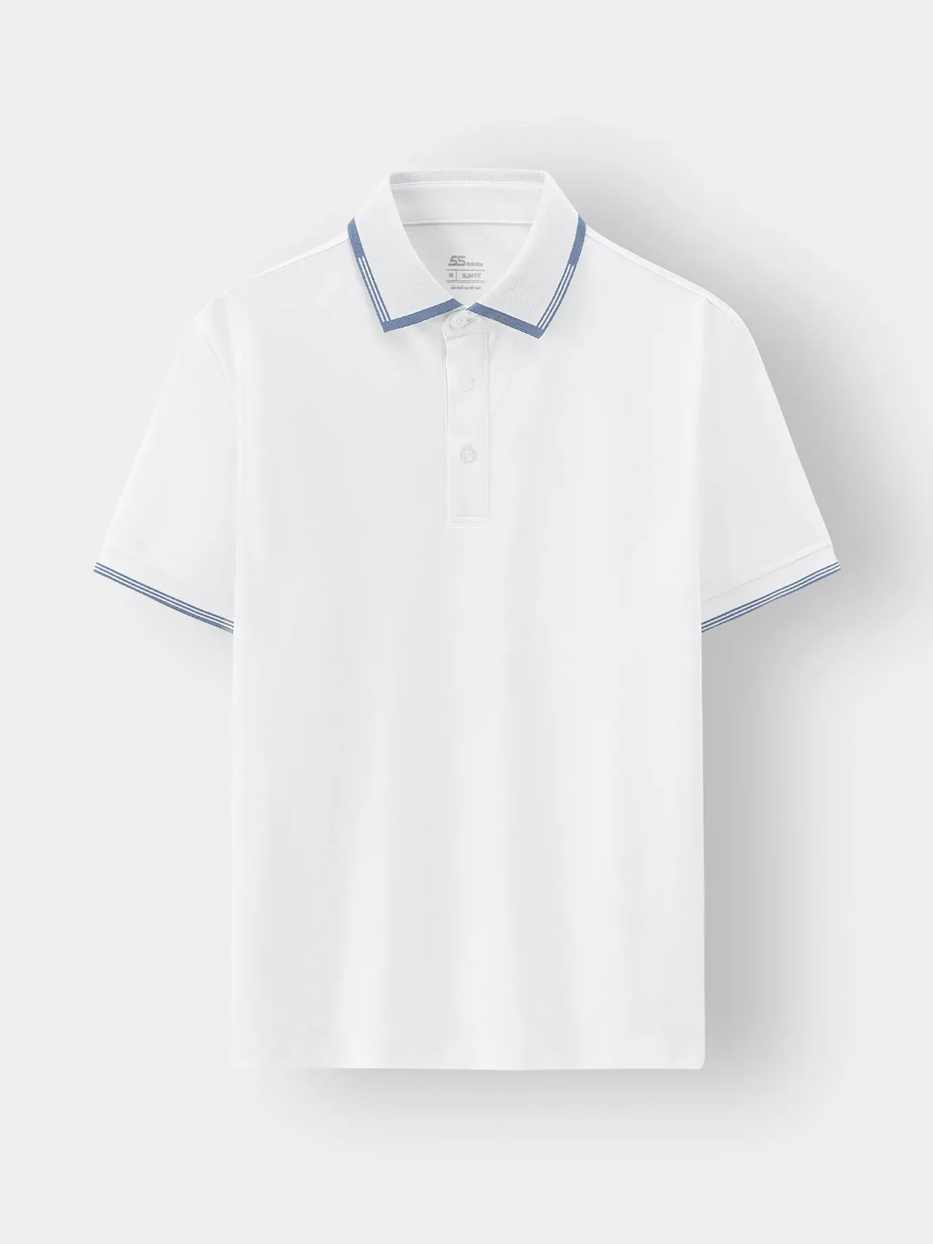 Áo Polo Nam 5S Fashion Cooling Slimfit APC24062