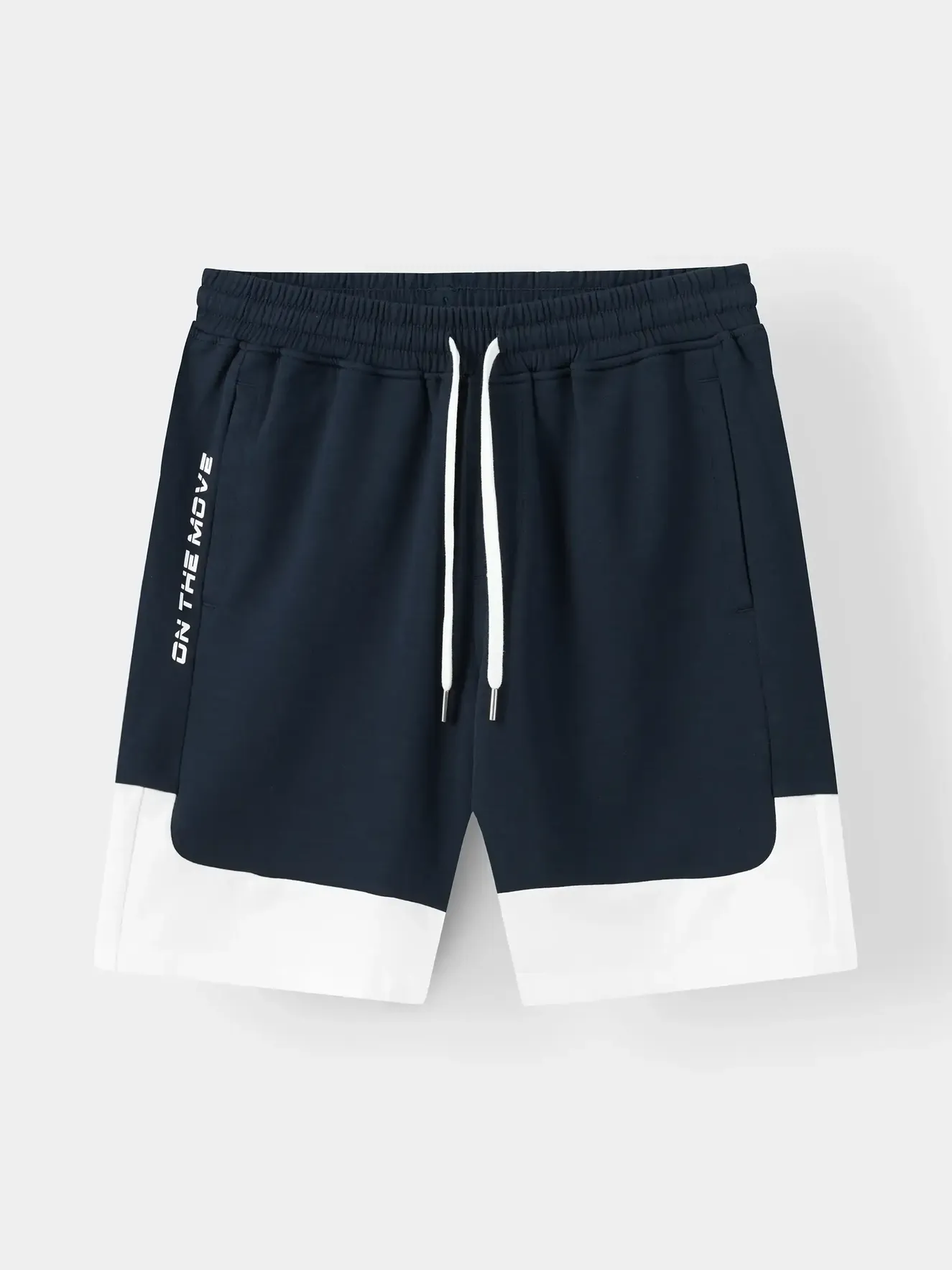 Quần Short Casual Nam 5S Fashion Can Phối Năng Động M0QSC26001