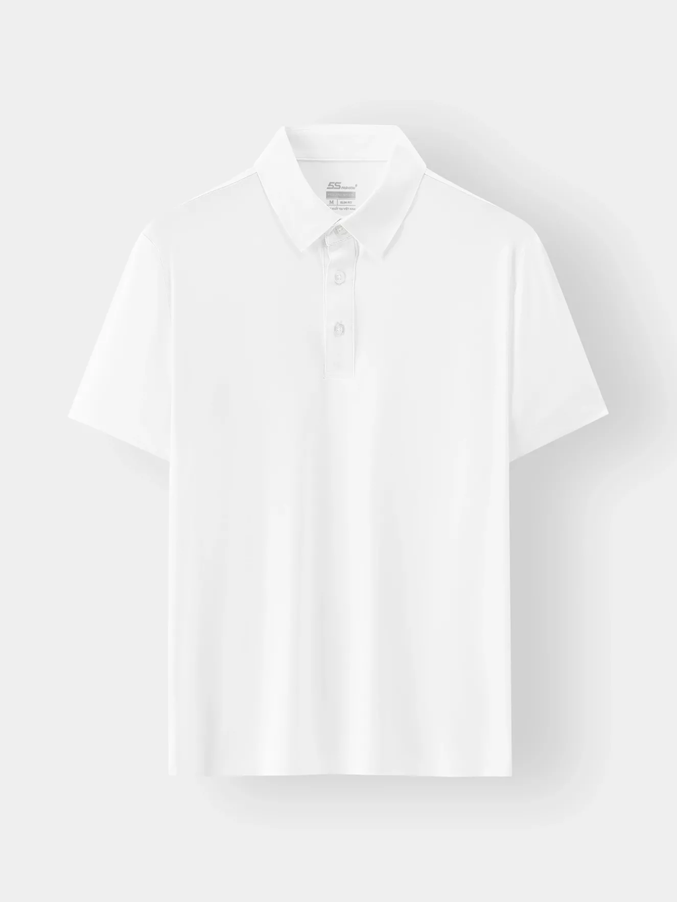 Áo Polo Nam 5S Fashion Thể Thao Slimfit APC24119