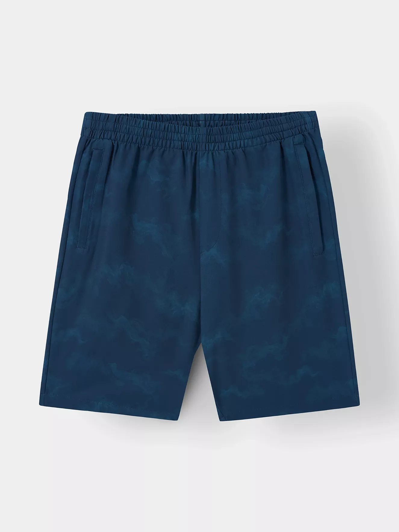 Quần Short Thể Thao Nam 5S Fashion In Loang Regular QST25011