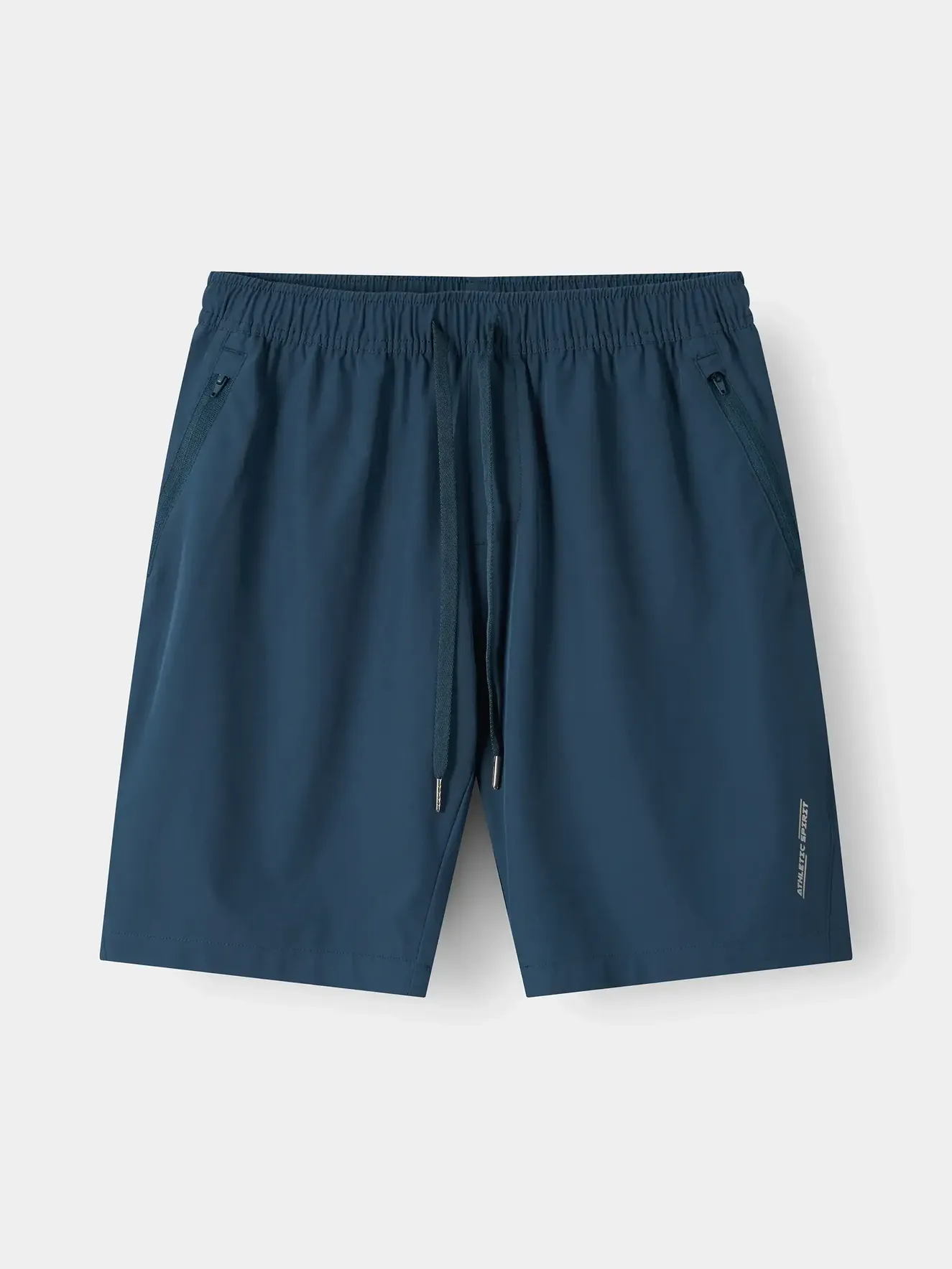 Quần Short Thể Thao Nam 5S Fashion Cạp Chun Túi Khóa M0QST26016