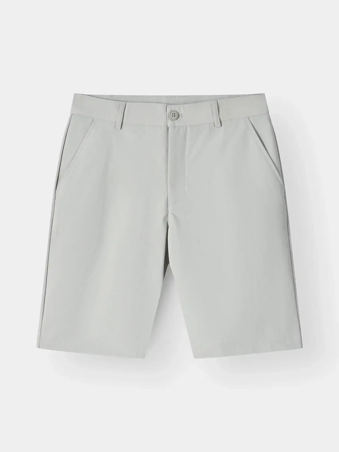 Quần Short Kaki Nam 5S Fashion Trơn Basic Phom Slimfit M0QSK26011