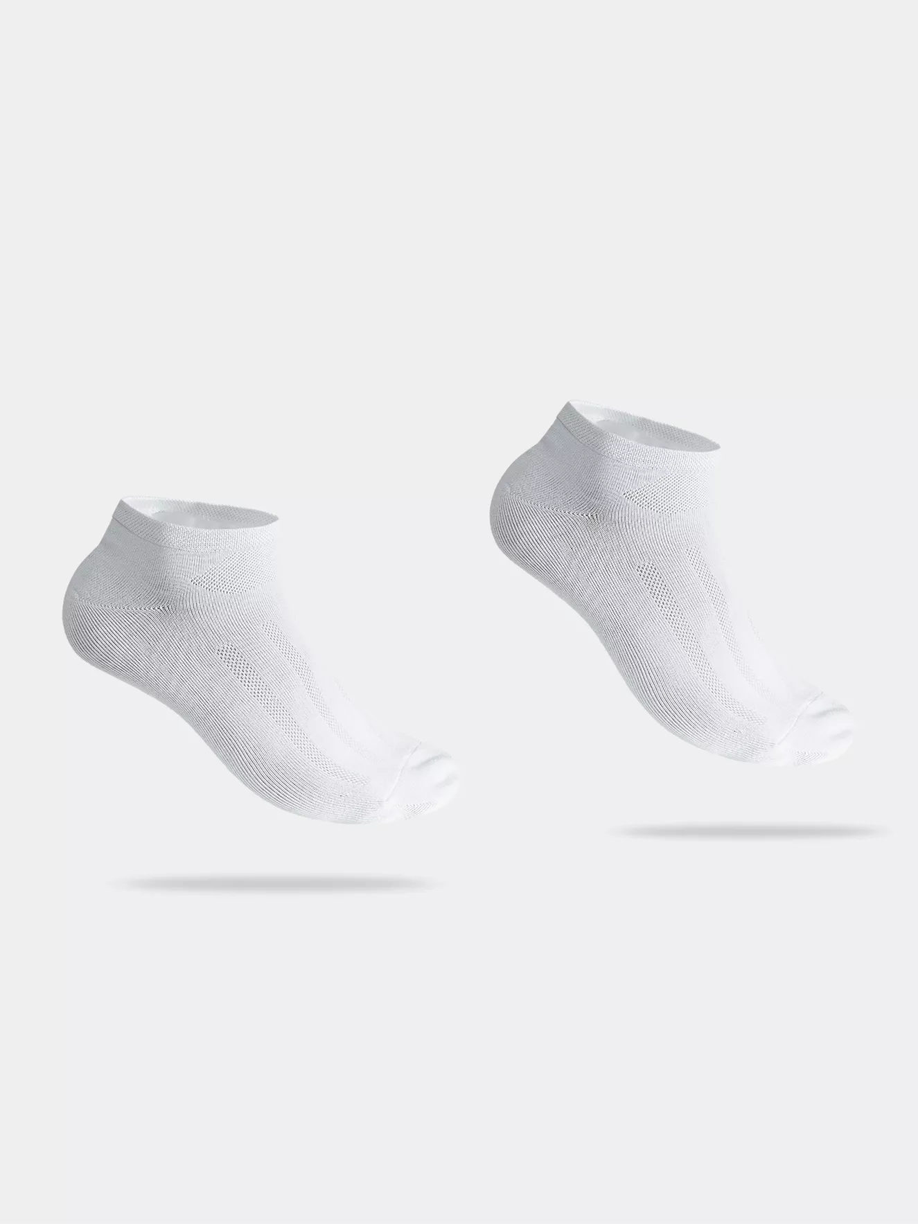 Tất Nam Cổ Ngắn 5S Fashion Dệt Họa Tiết Đơn Giản TAT24003