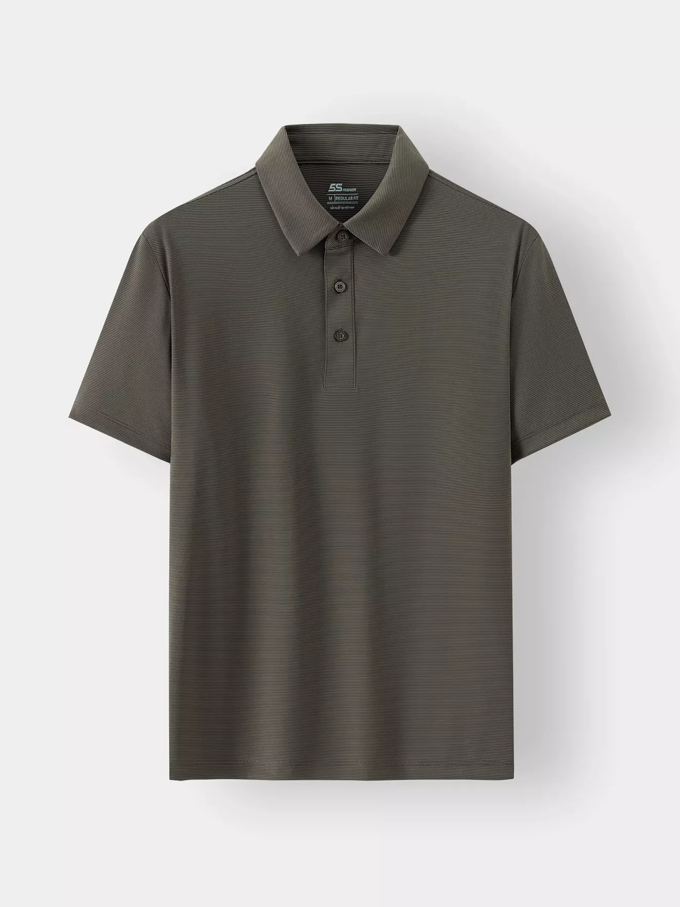 Áo Polo Nam Thể Thao 5S Fashion Regular APC24068