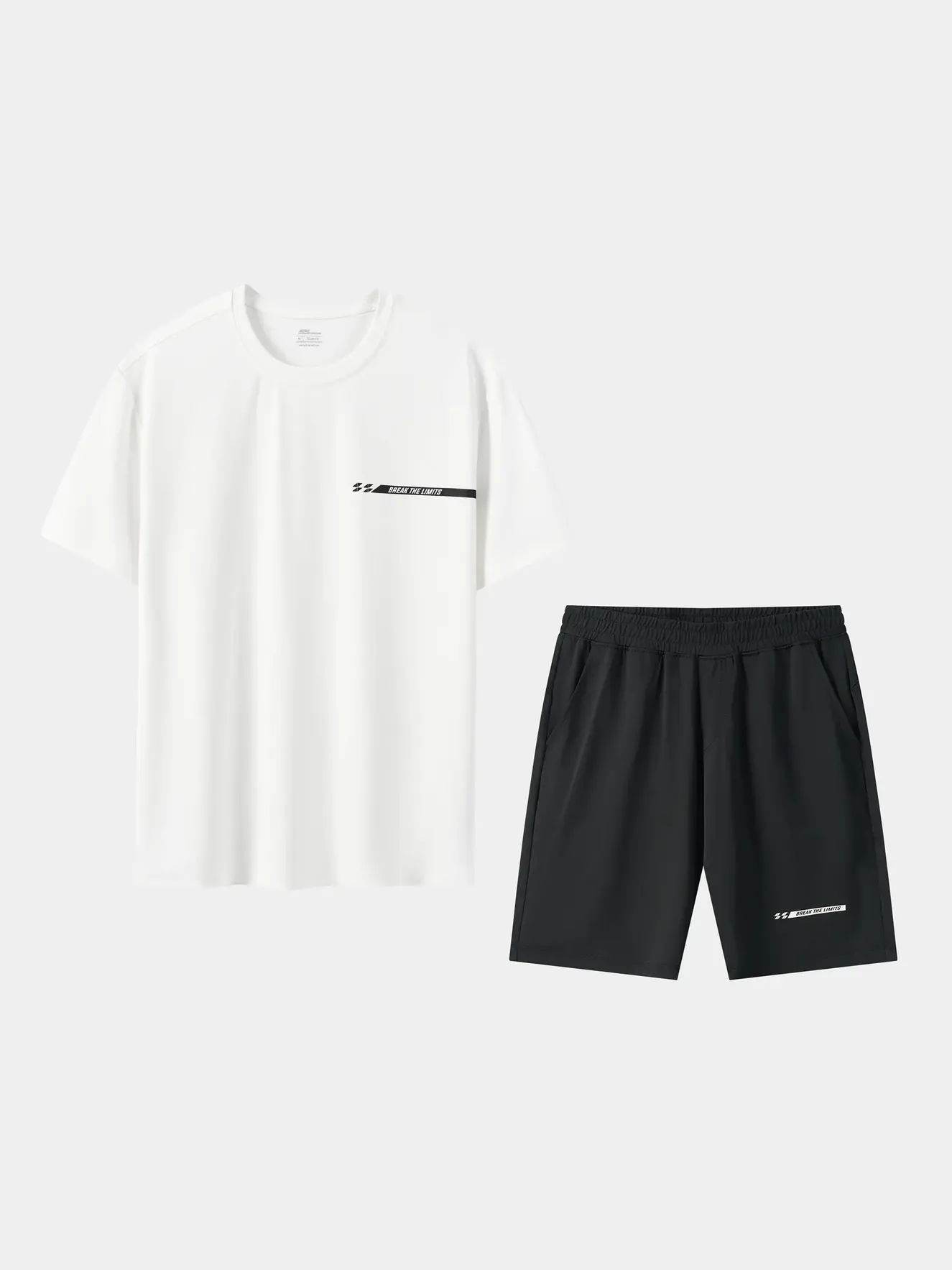 Bộ Quần Áo Nam Ngắn Tay COOLFLEX ACTIVE 5S Fashion Phom Slimfit MBTS26012