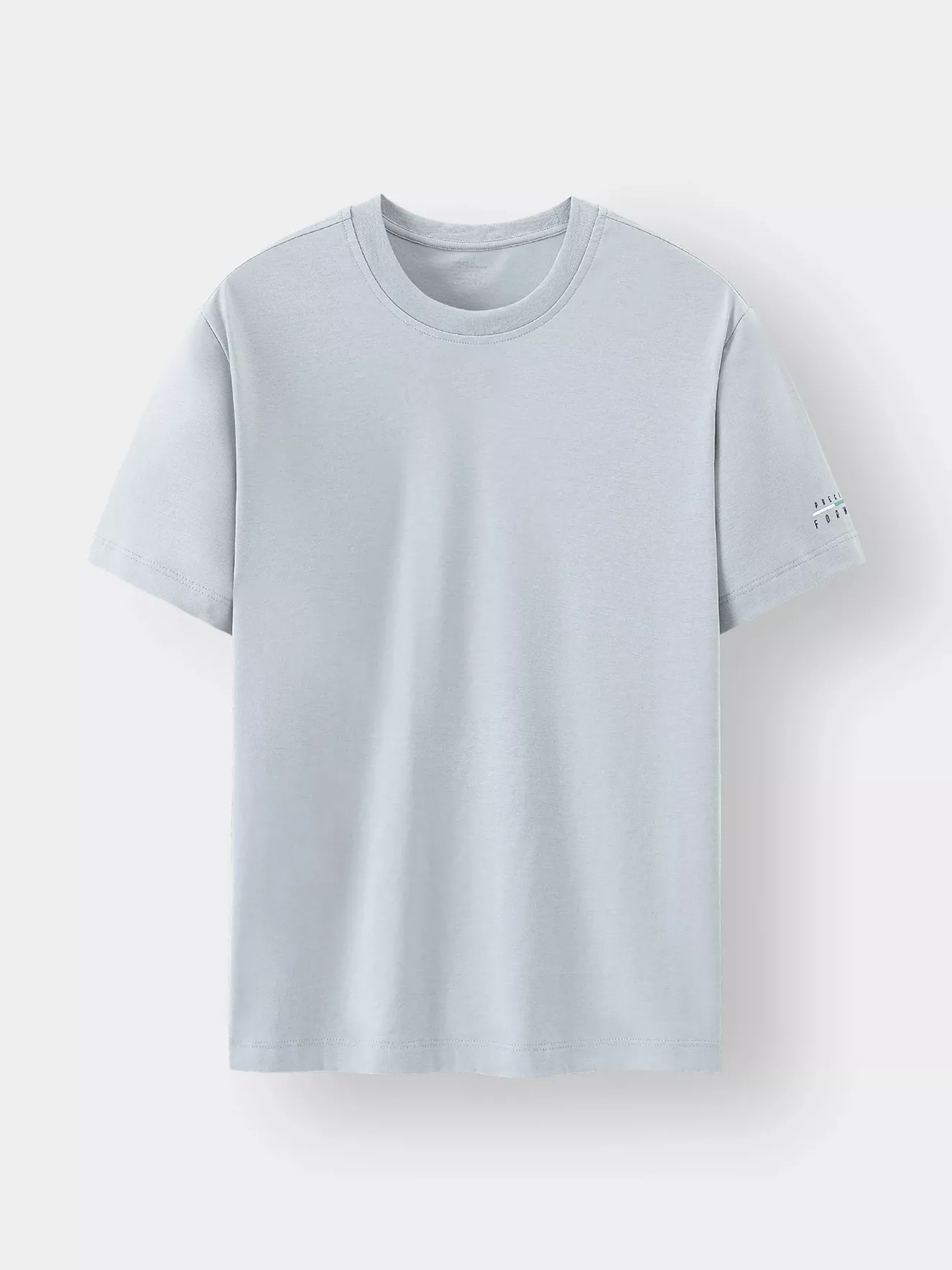 Áo Thun Nam 5S Fashion In Chữ Tay Slimfit ATS24032