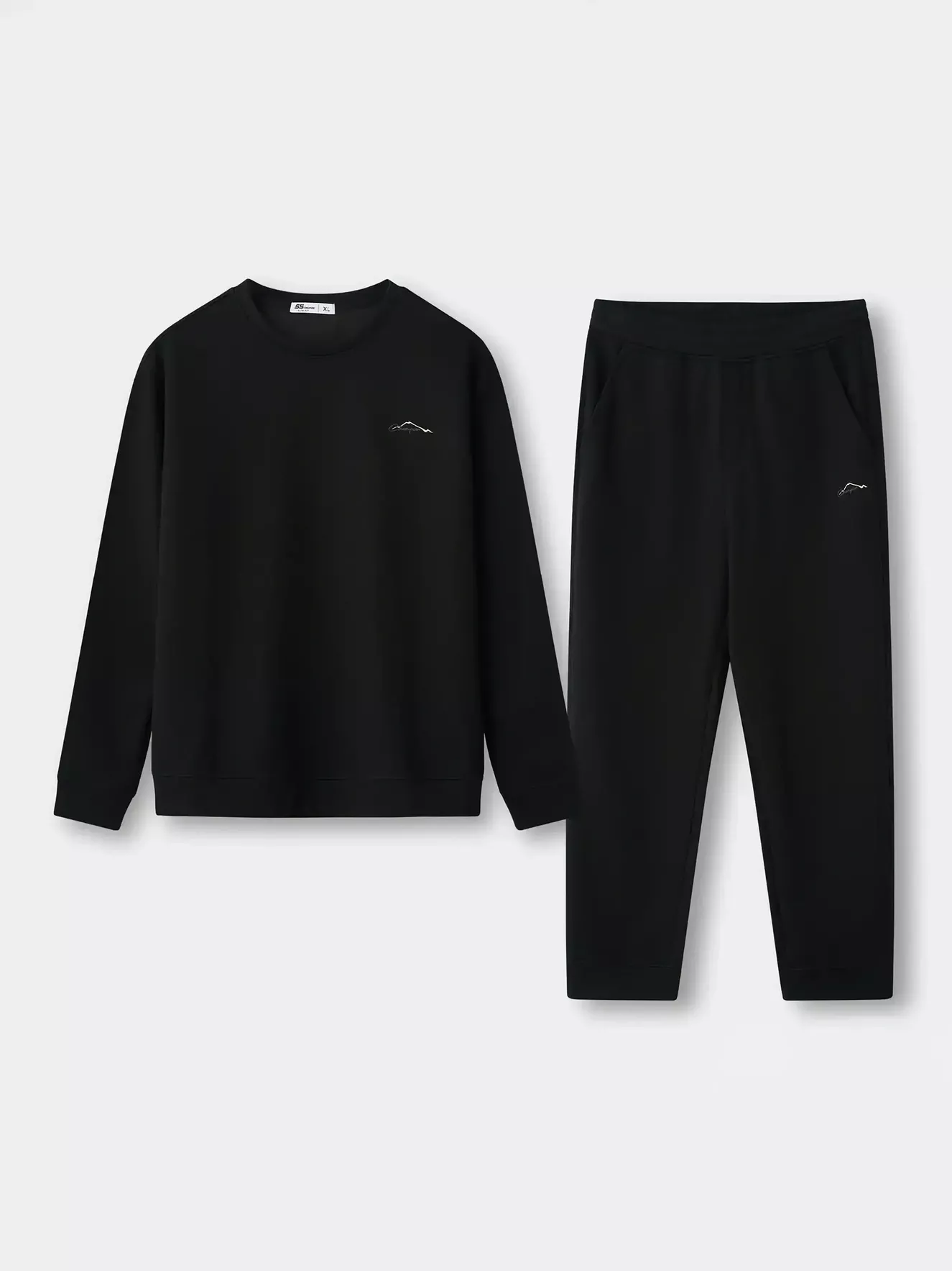 Set Bộ Nỉ Nam 5S Fashion S-WARM Thêu Tinh Tế Phom Slimfit MBNI25013