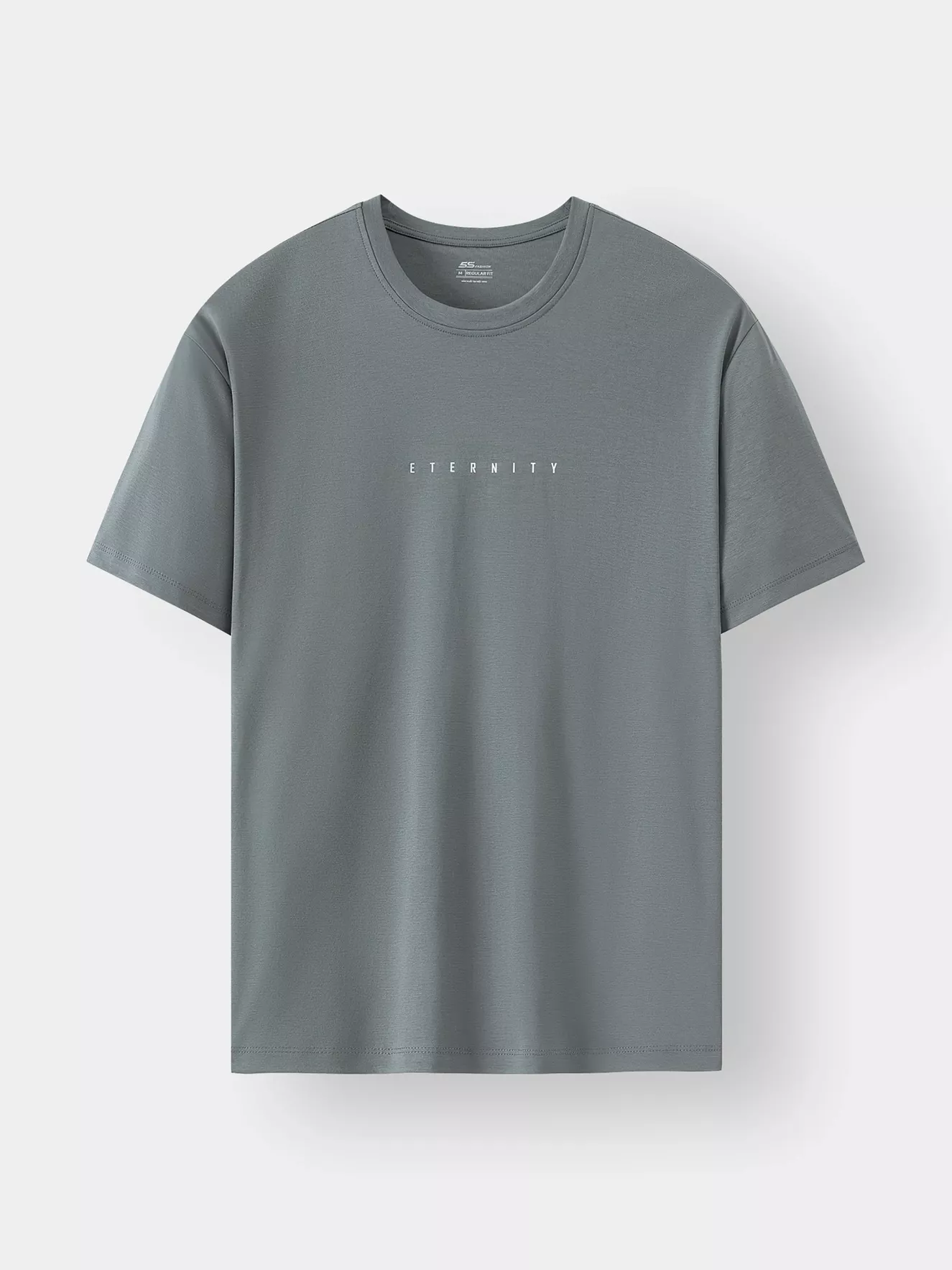 Áo Thun Nam Ngắn Tay 5S Fashion Enternity ATS24033