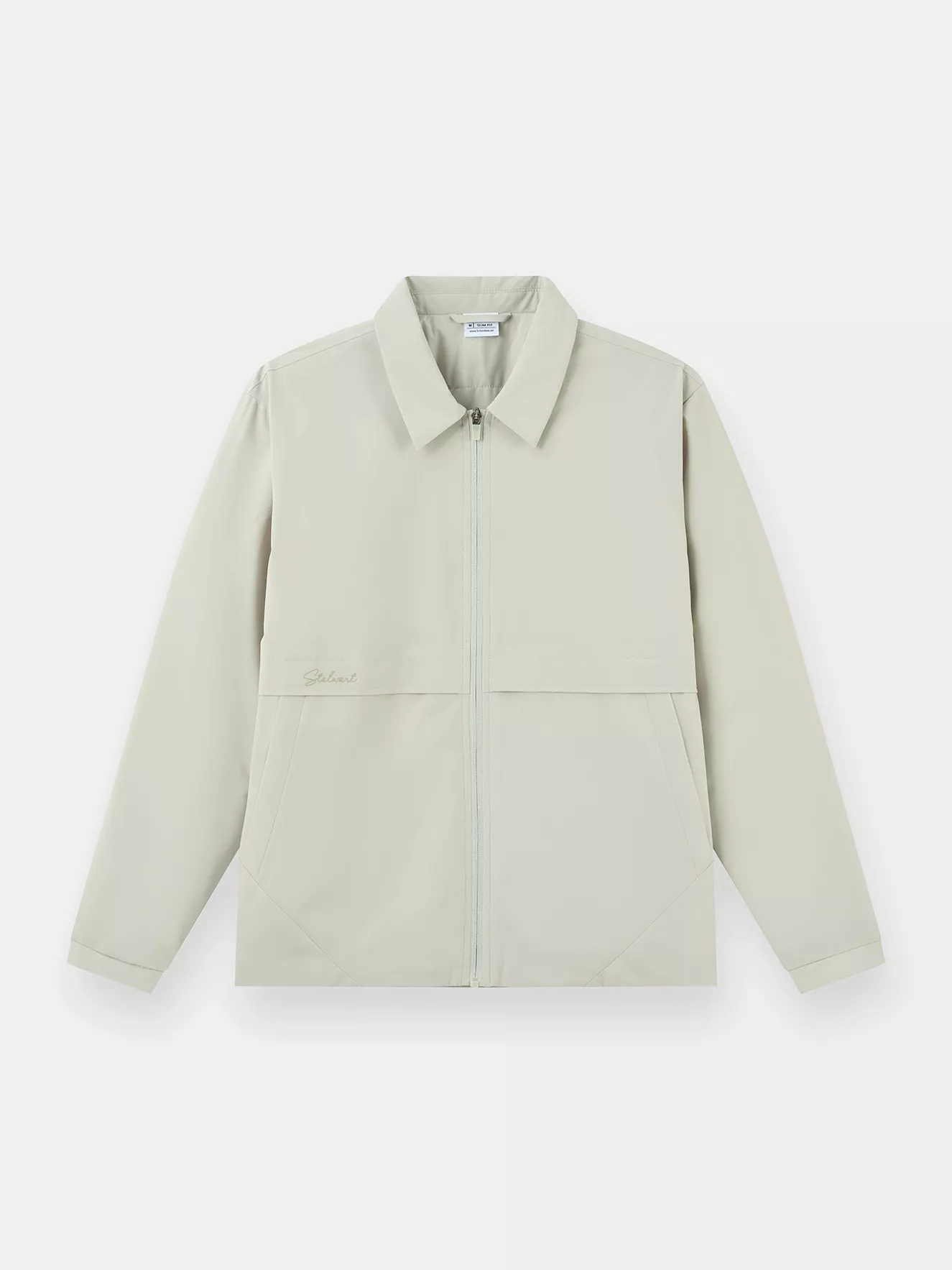 Áo Khoác Thời Trang Nam 5S Fashion Cổ Bẻ Phom Slimfit M0AKH25001