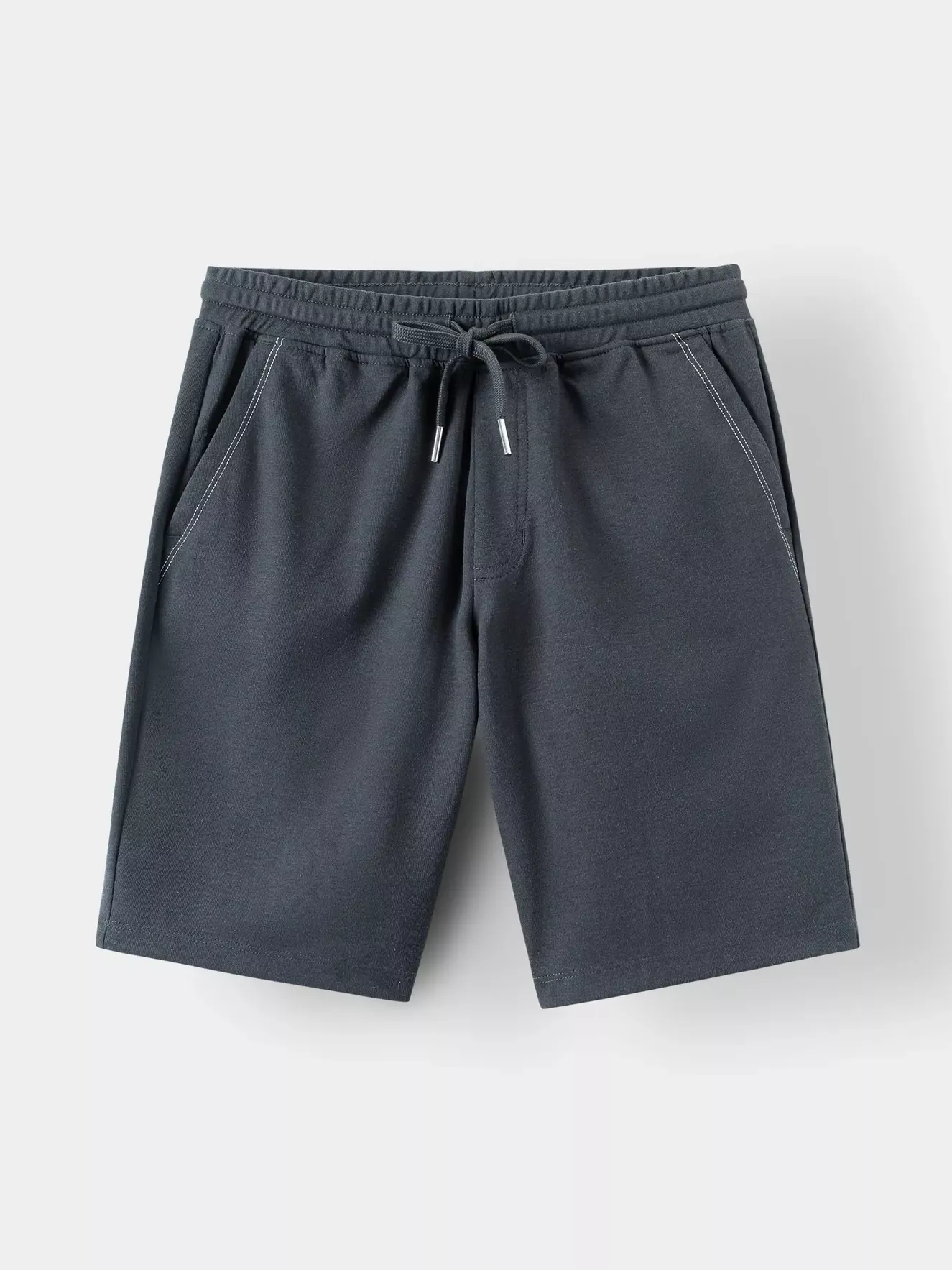 Quần Short Thể Thao Nam 5S Fashion Trơn Basic QST23023