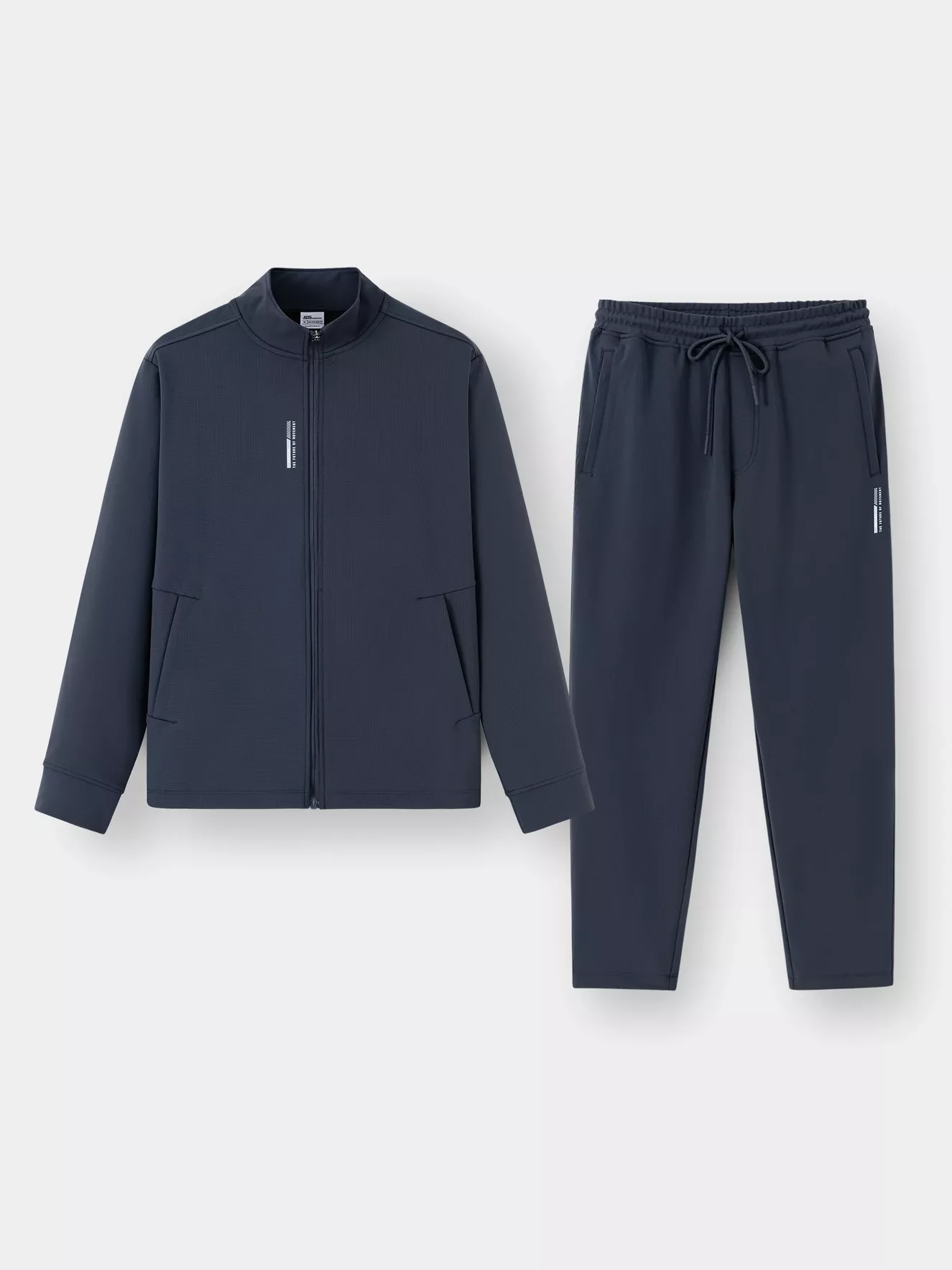 Bộ Quần Áo Nam Kéo Khóa Chất Nỉ 5S Fashion Cao Cấp BNK24010